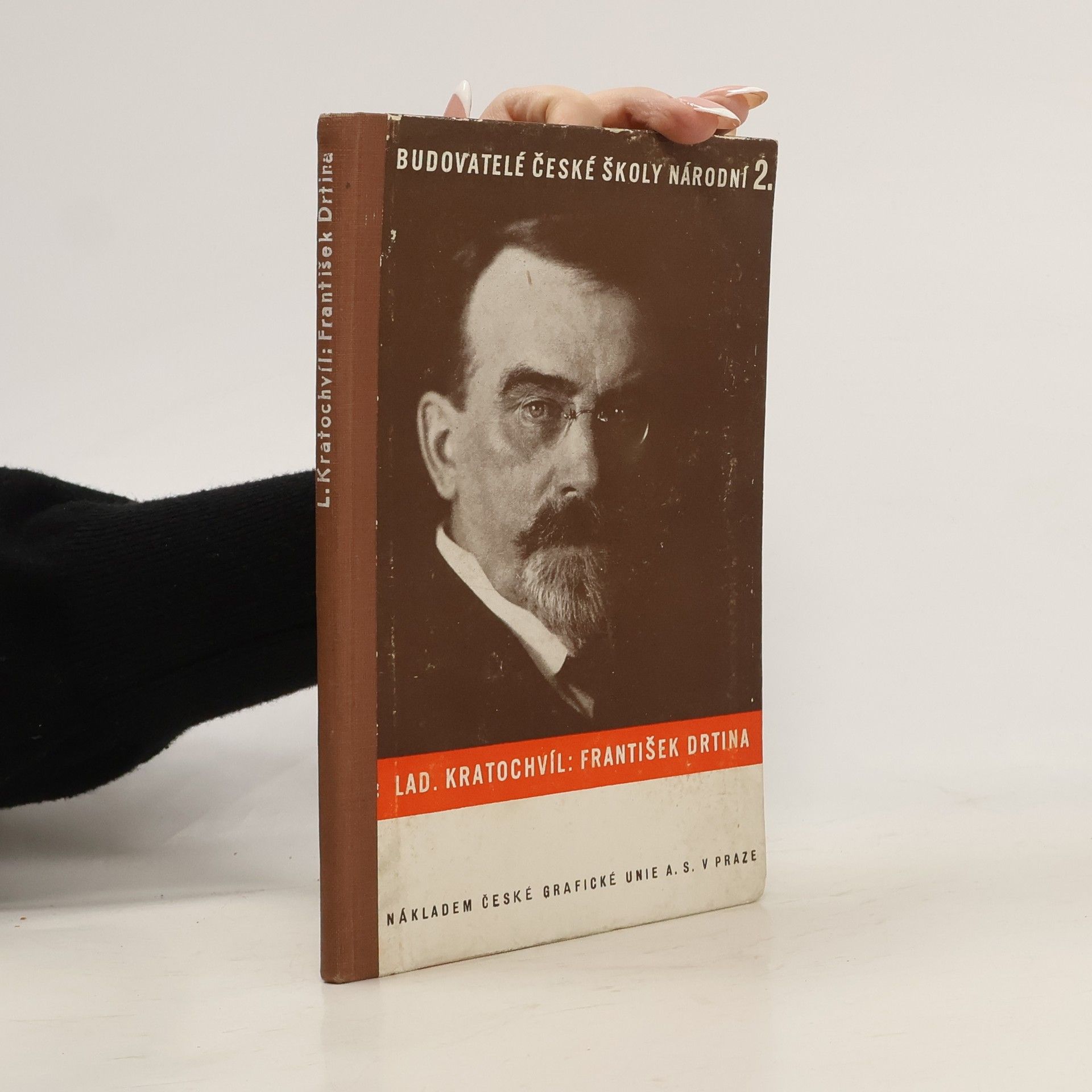 Ladislav Kratochvíl František Drtina