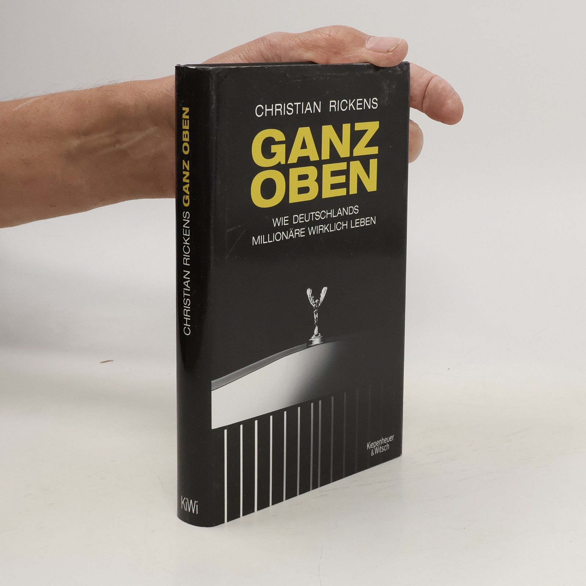 Christian Rickens Ganz oben