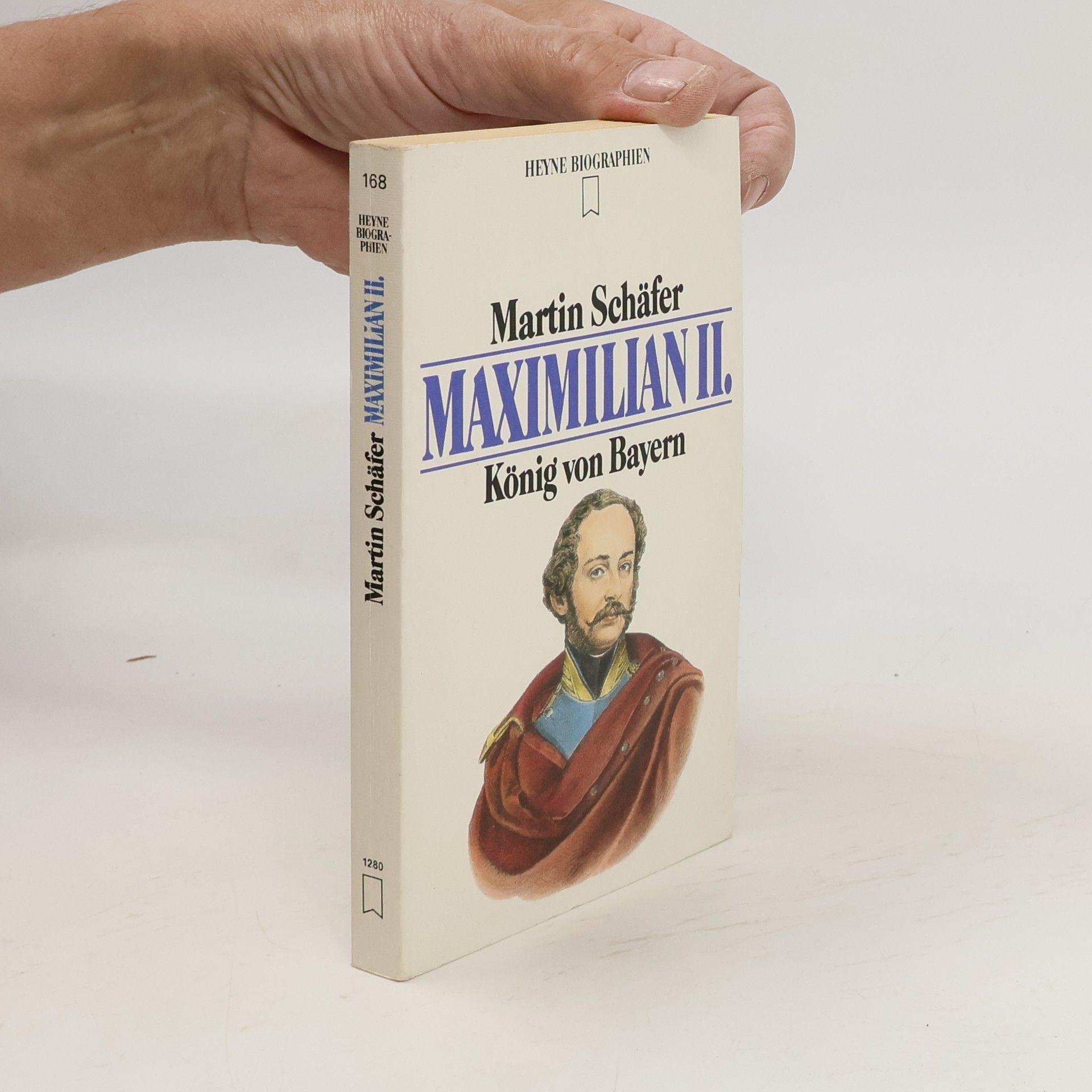Martin Schafer Maximilian II.