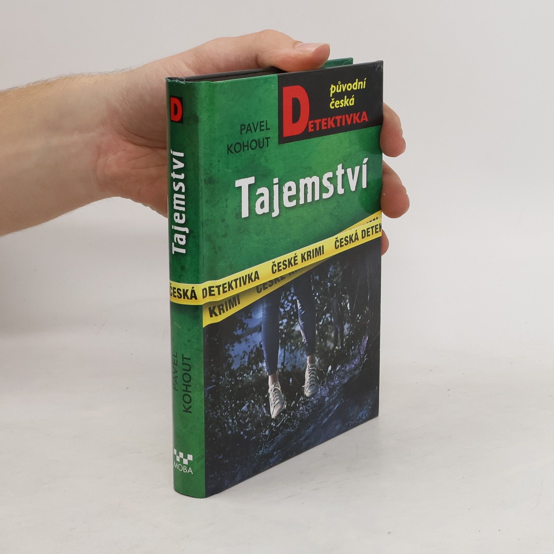Pavel Kohout Tajemství
