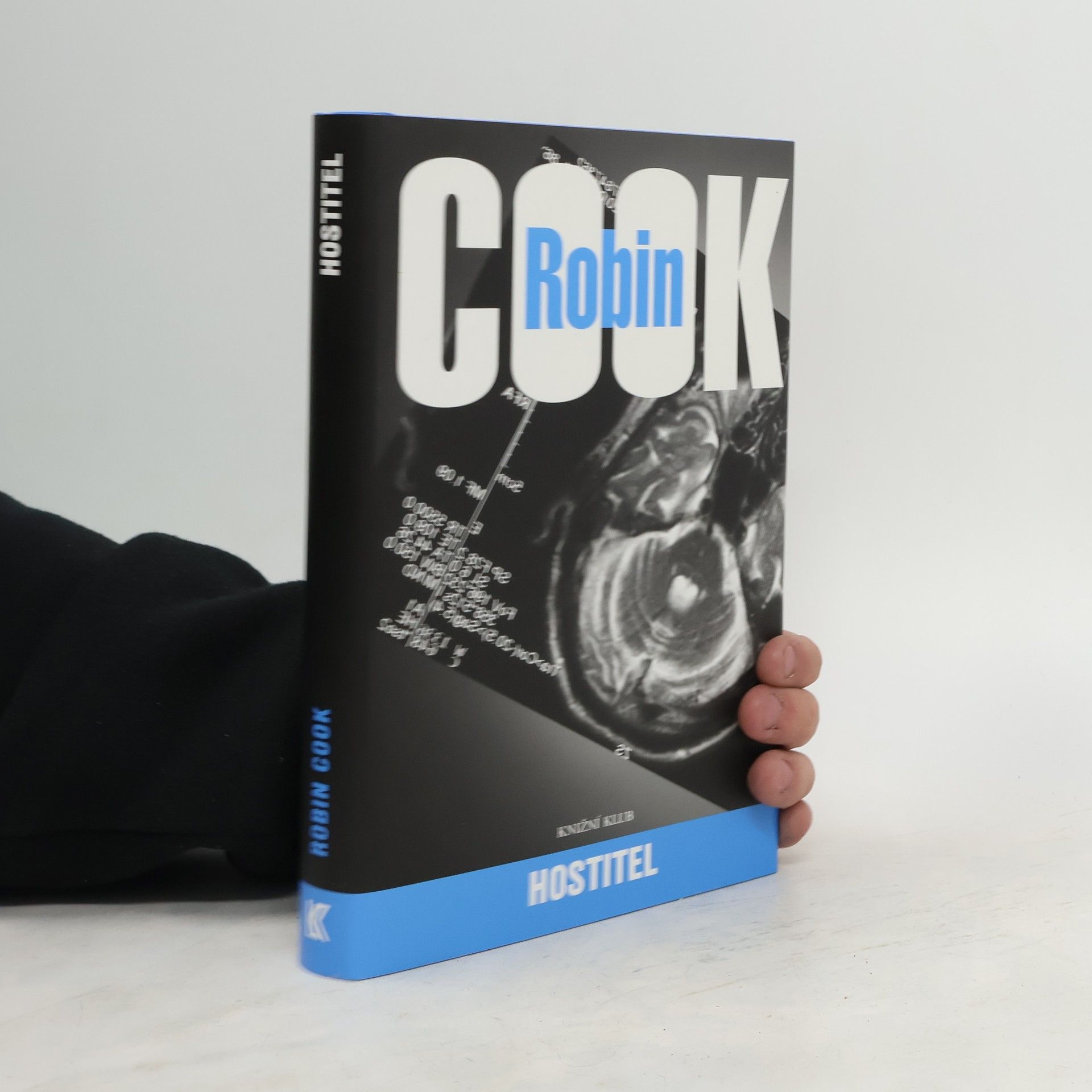 Robin Cook Hostitel