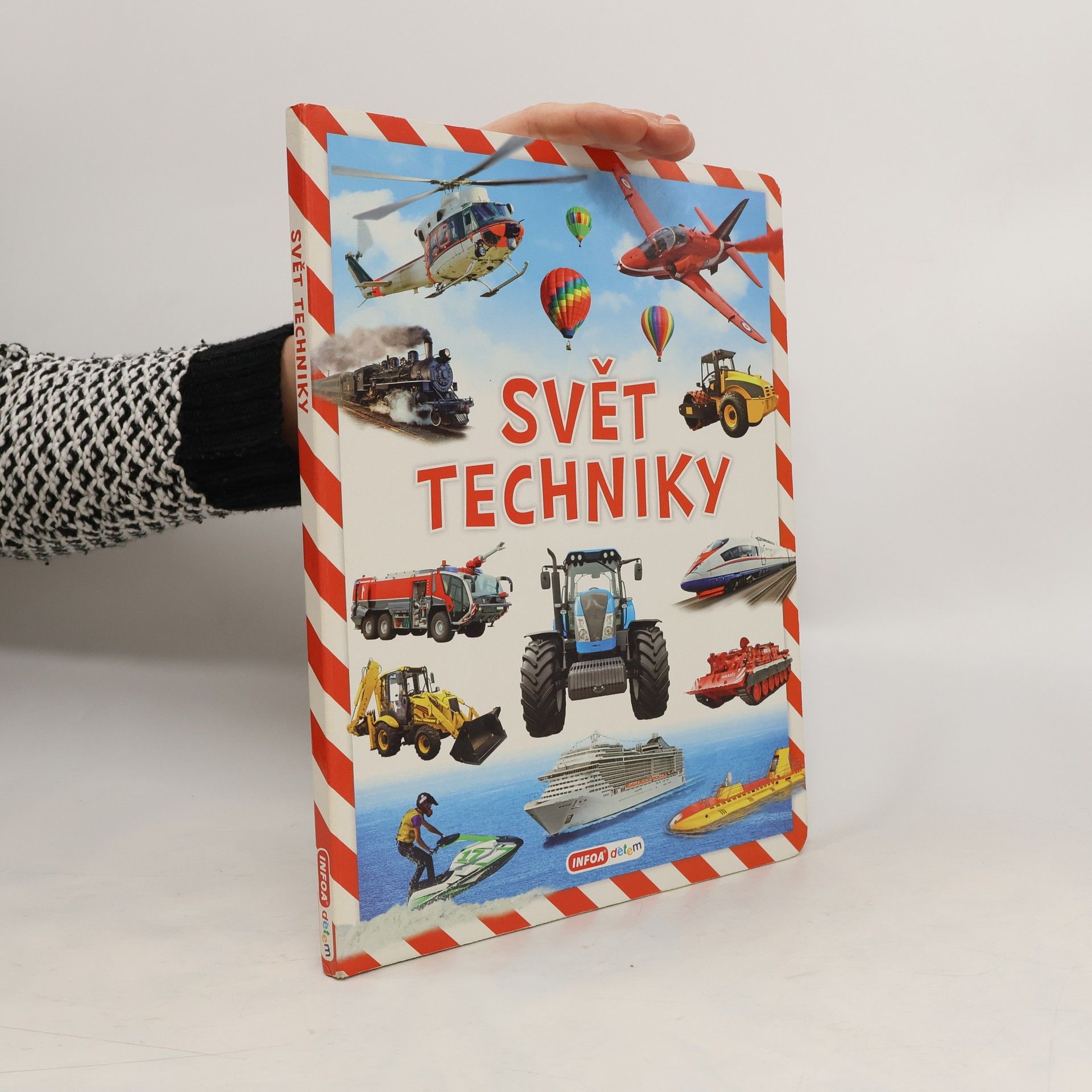 kolektiv Svět techniky