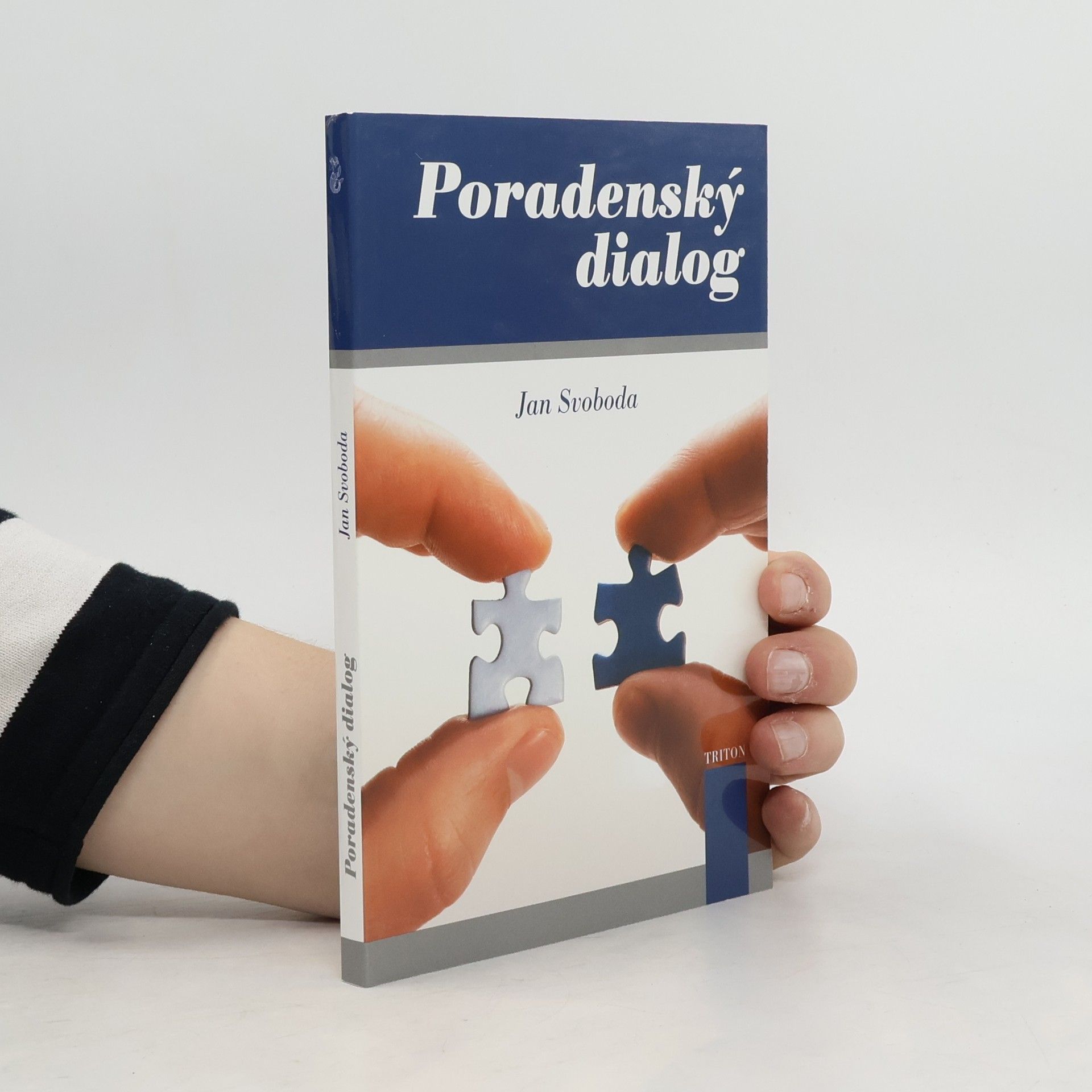 Jan Svoboda Poradenský dialog
