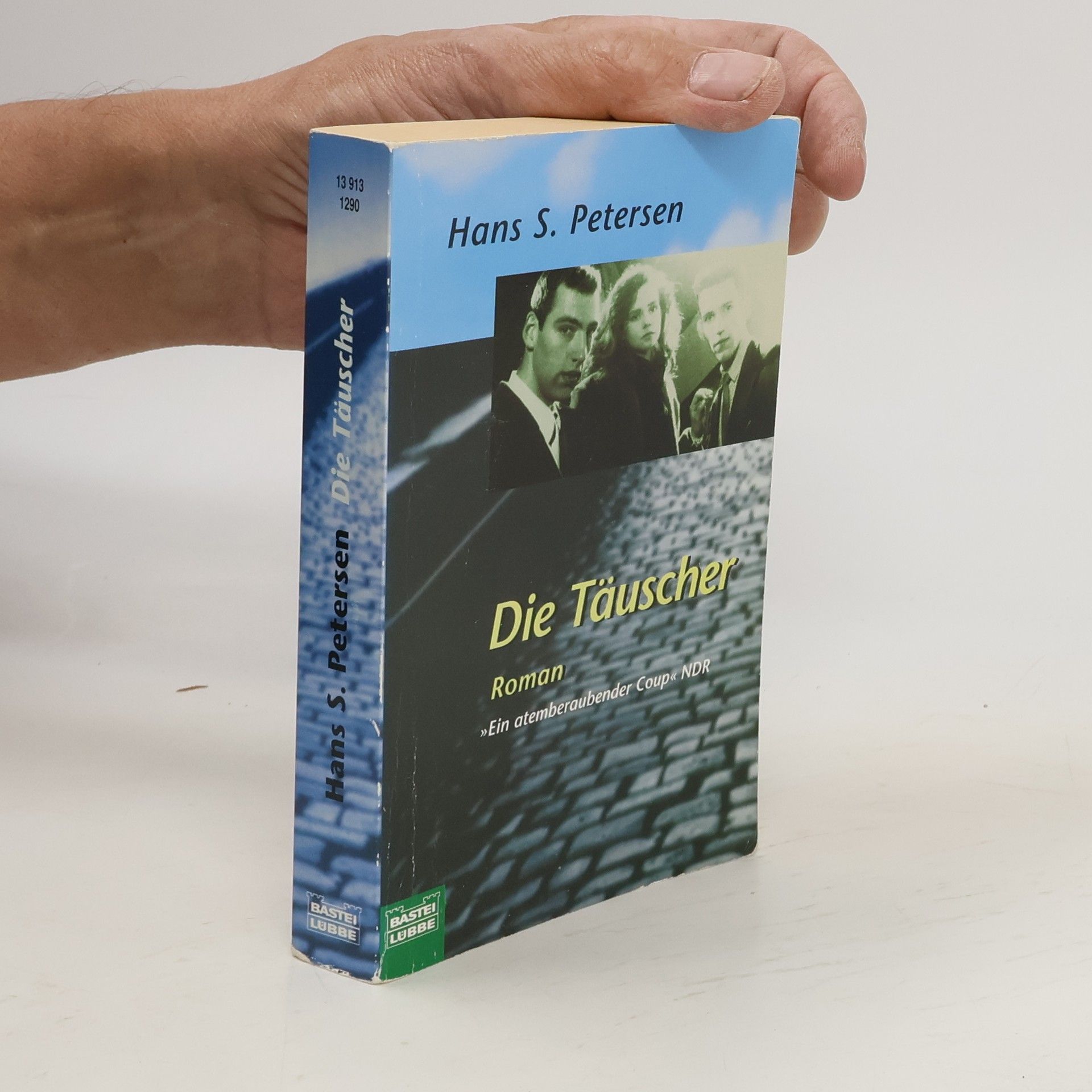 Hans S. Petersen Die Täuscher