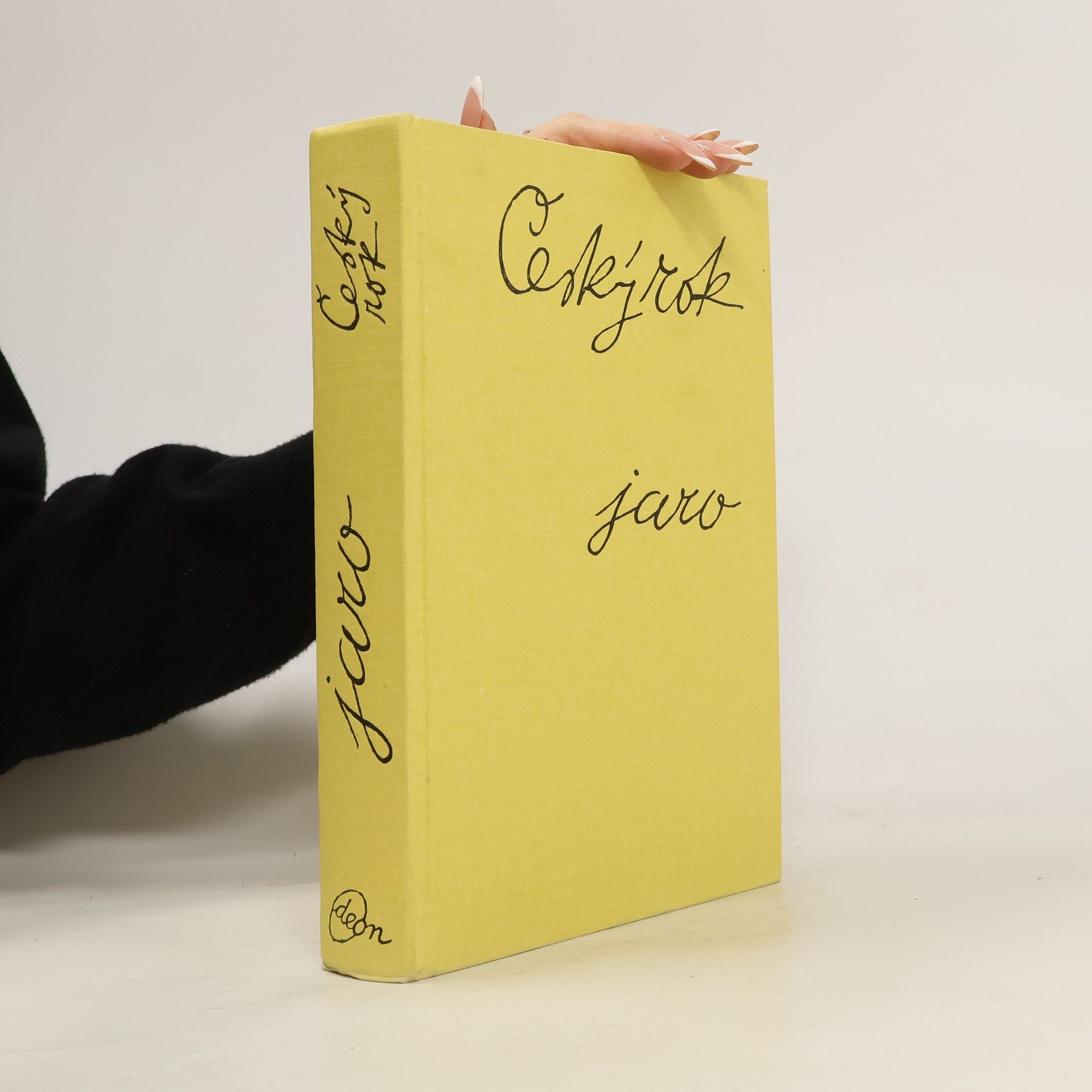 Karel Plicka Český rok v pohádkách, písních, hrách a tancích, říkadlech a hádankách 1. Jaro