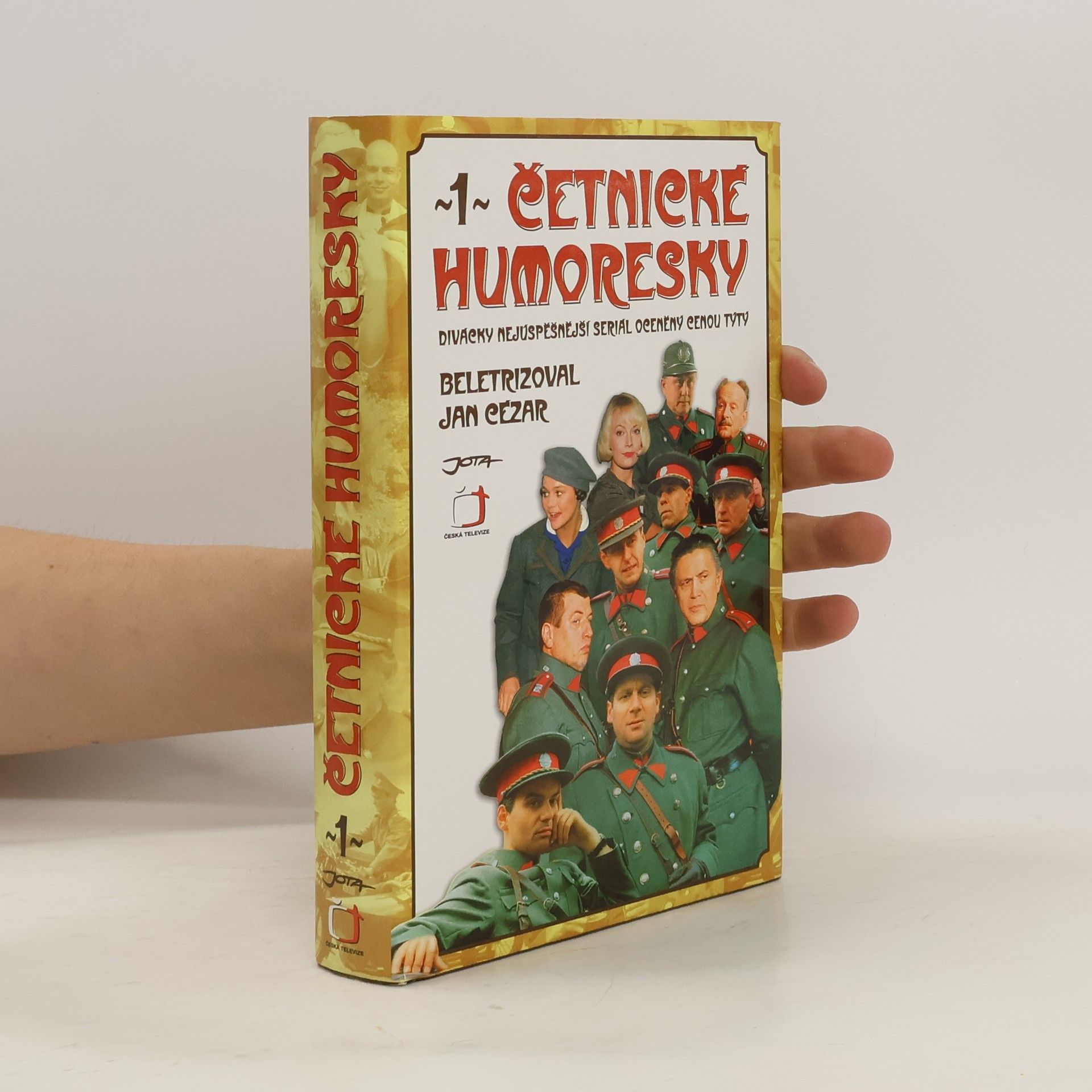 Četnické humoresky 1