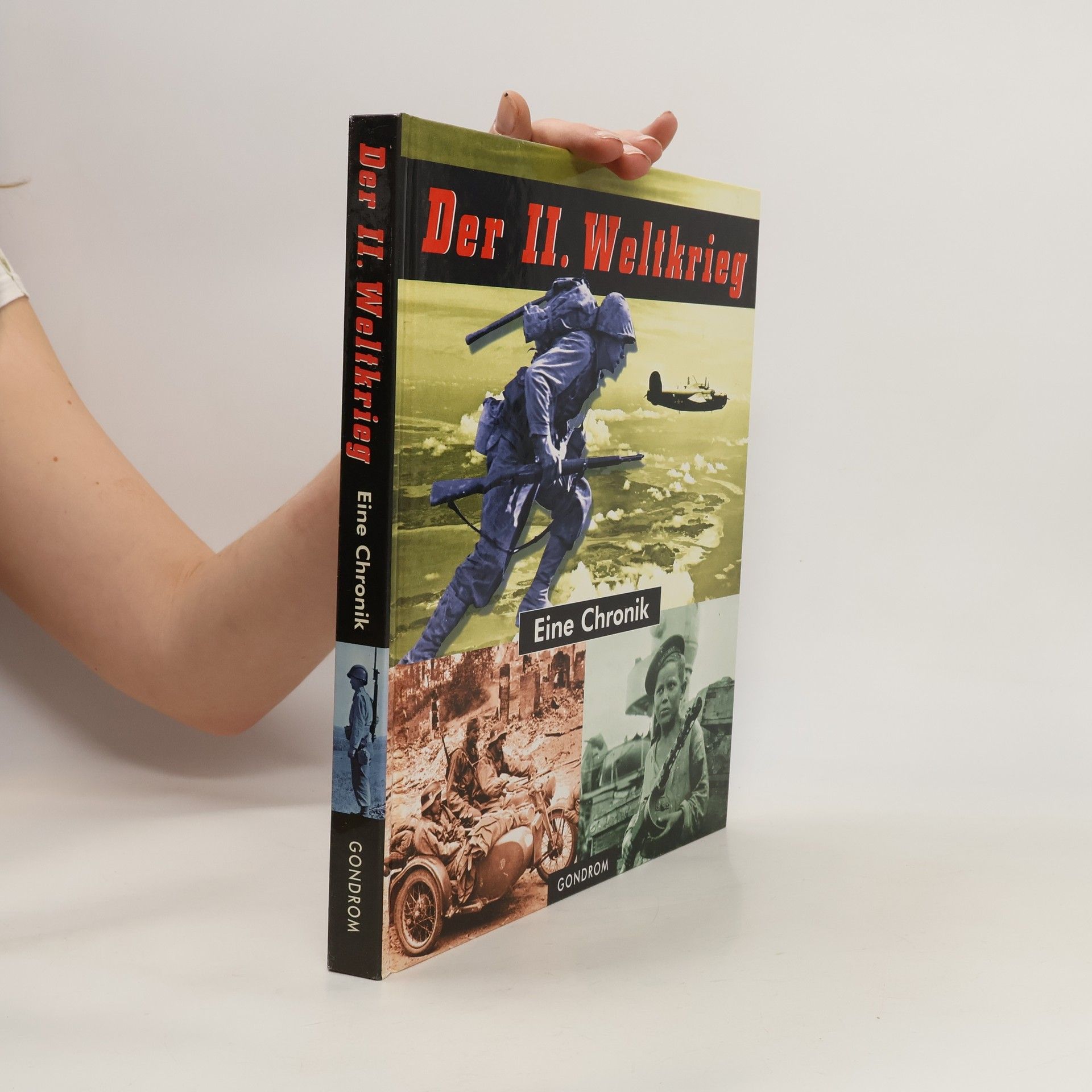 Antony Shaw Der II. Weltkrieg
