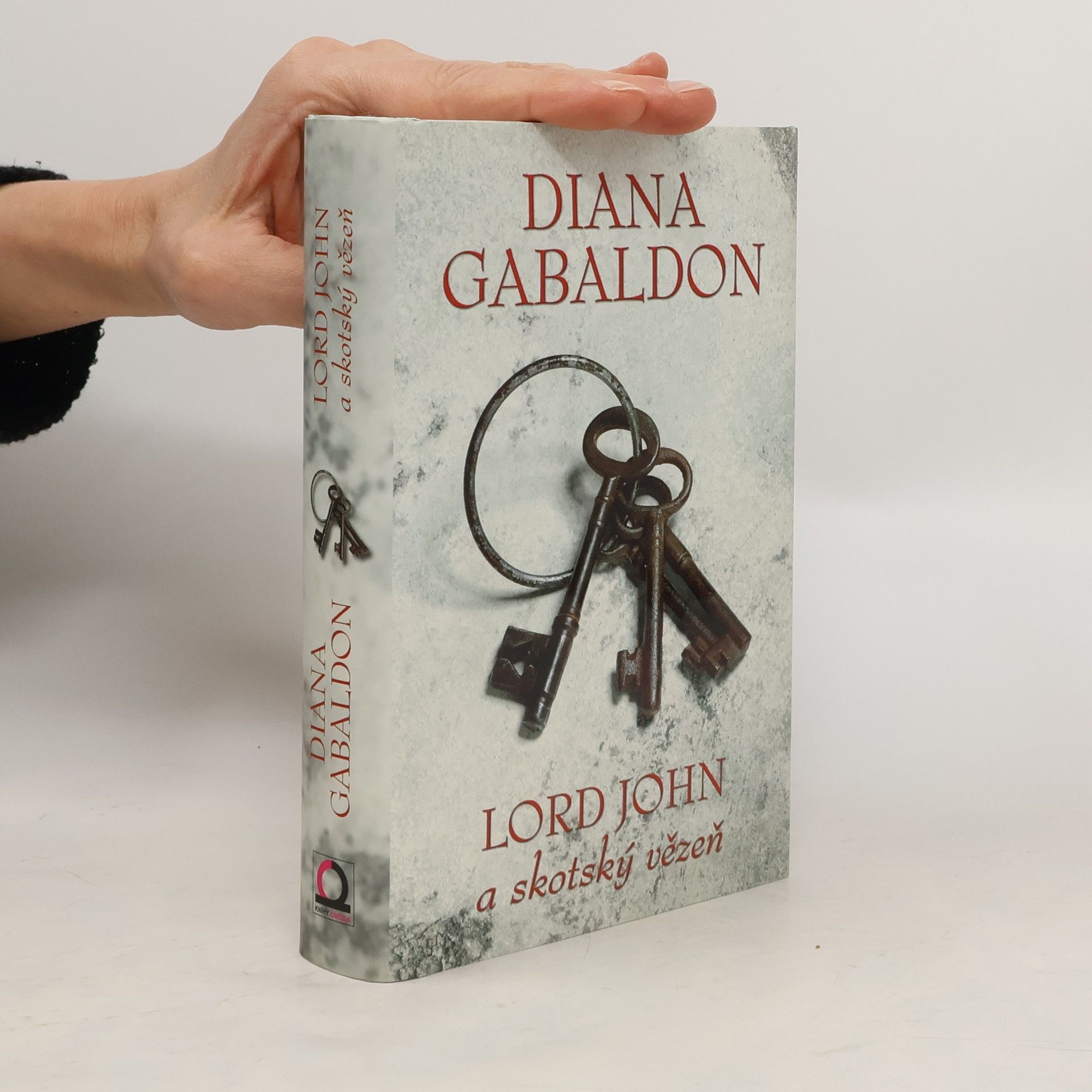 Diana Gabaldon Lord John a skotský vězeň