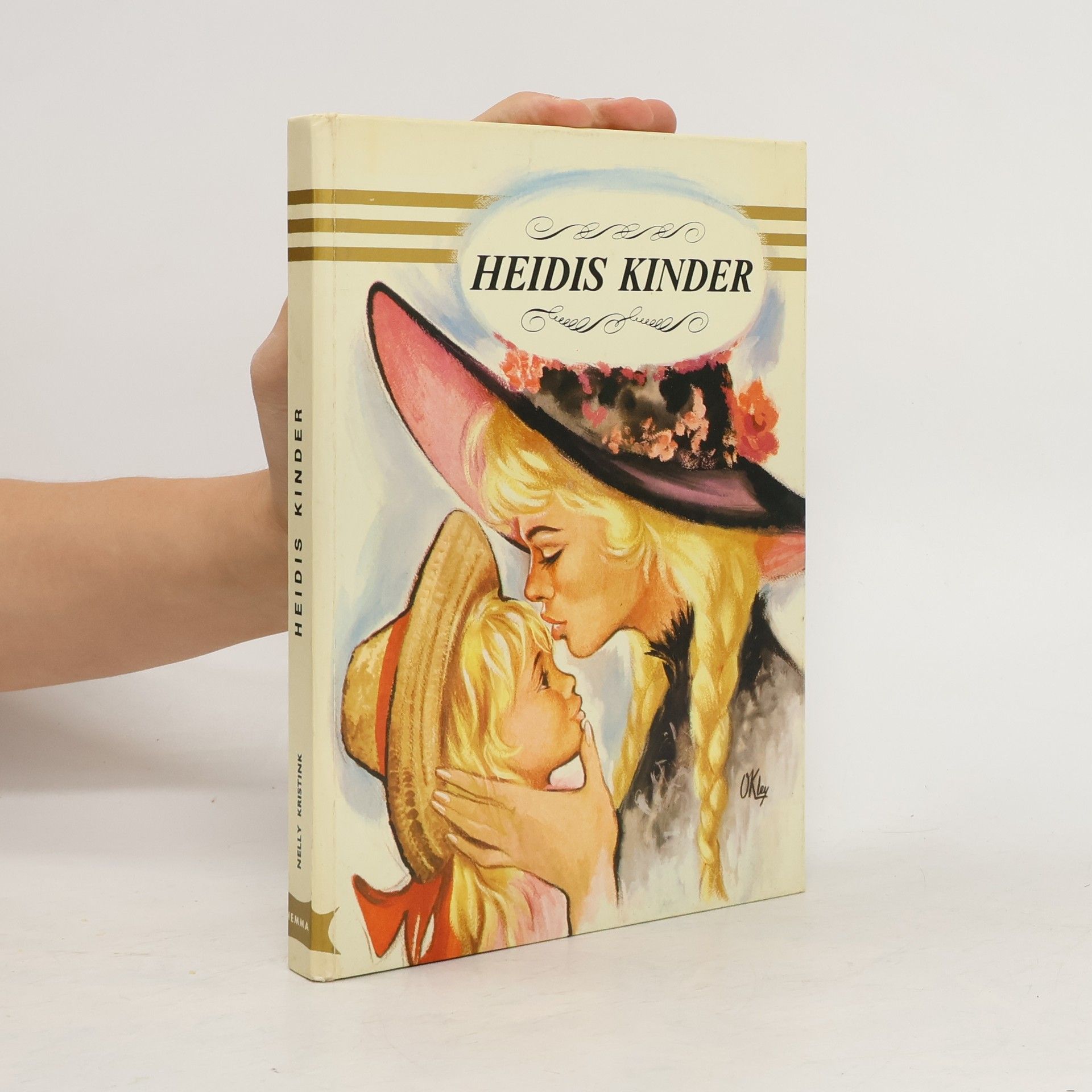 Nelly Kristink Heidis Kinder
