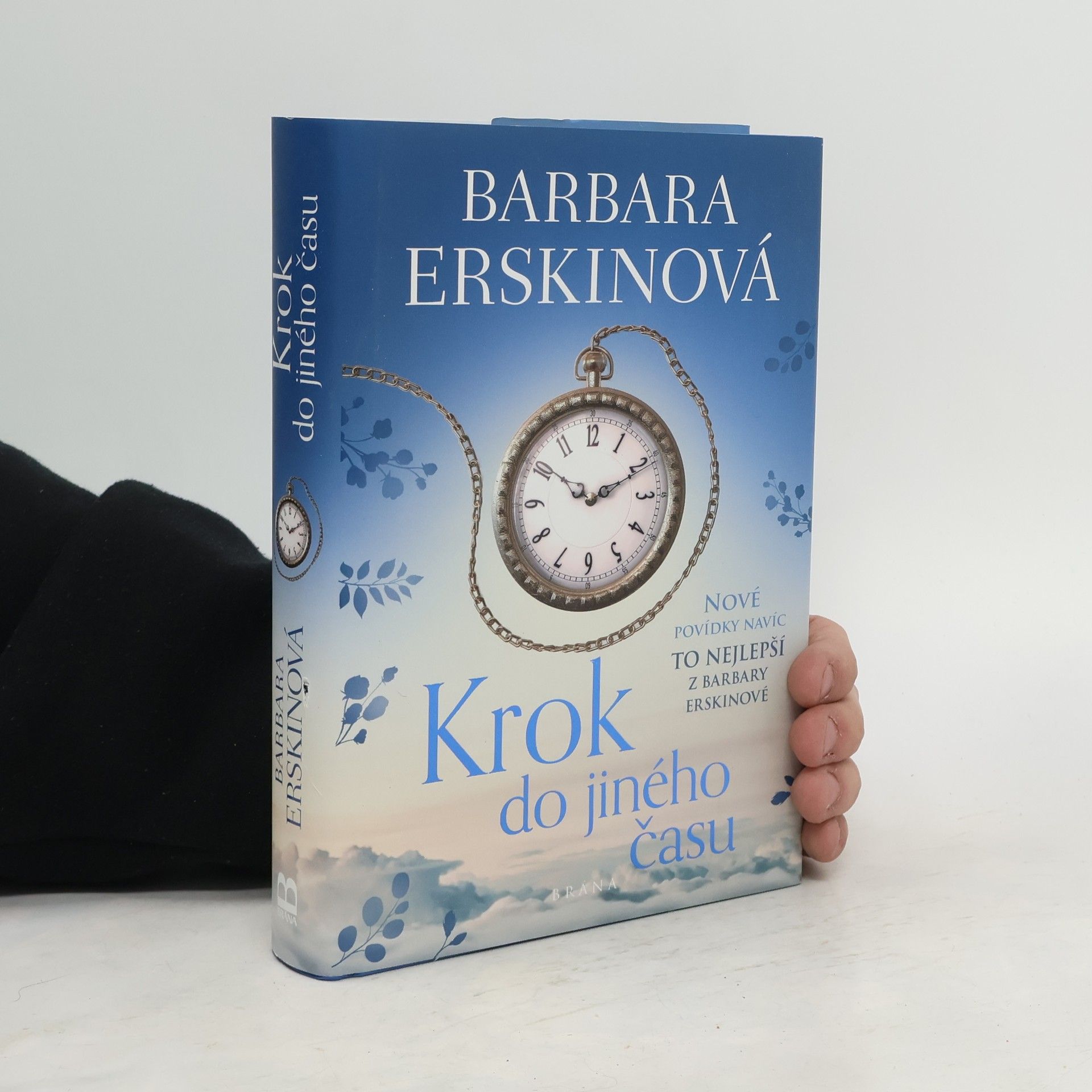 Barbara Erskinová Krok do jiného času