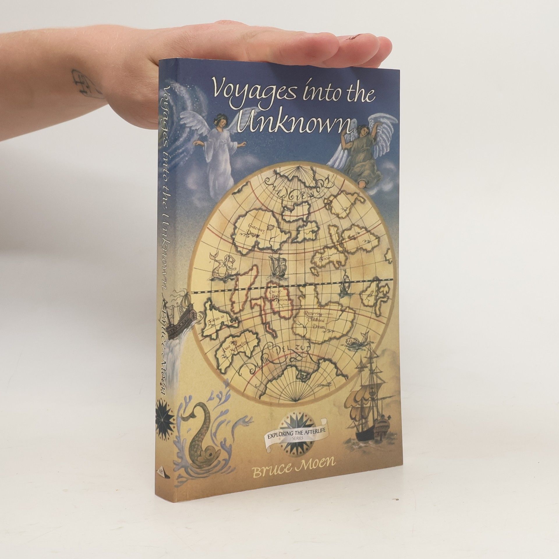 Bruce Moen Voyages Into the Unknown