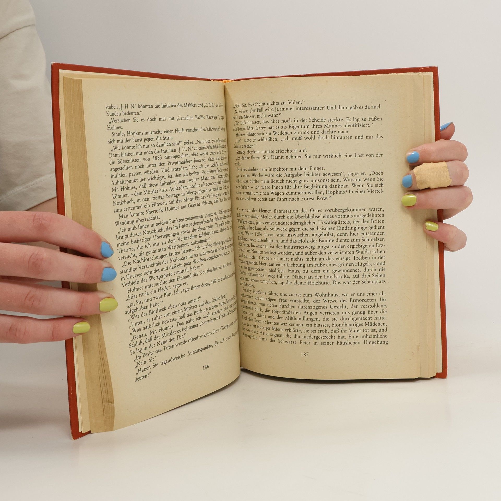Arthur Conan Doyle Sherlock Holmes. 17 Detektivgeschichten