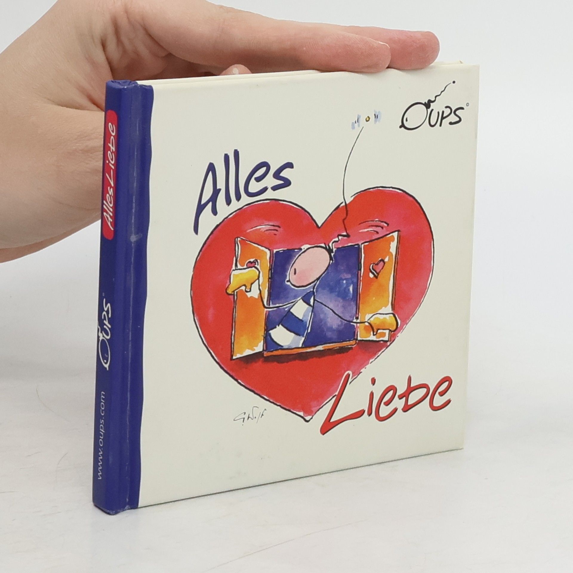 Conny Wolf Alles Liebe