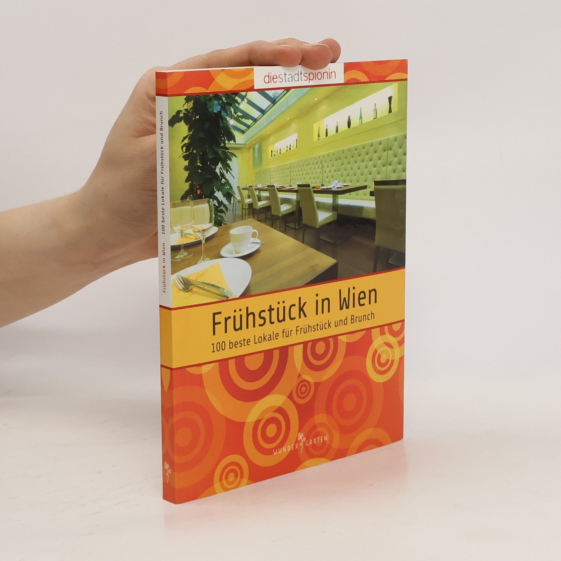 Sabine Maier Frühstück in Wien