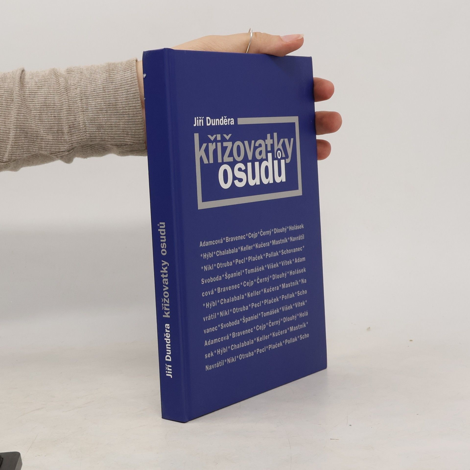 Jiří Dunděra Křižovatky osudů