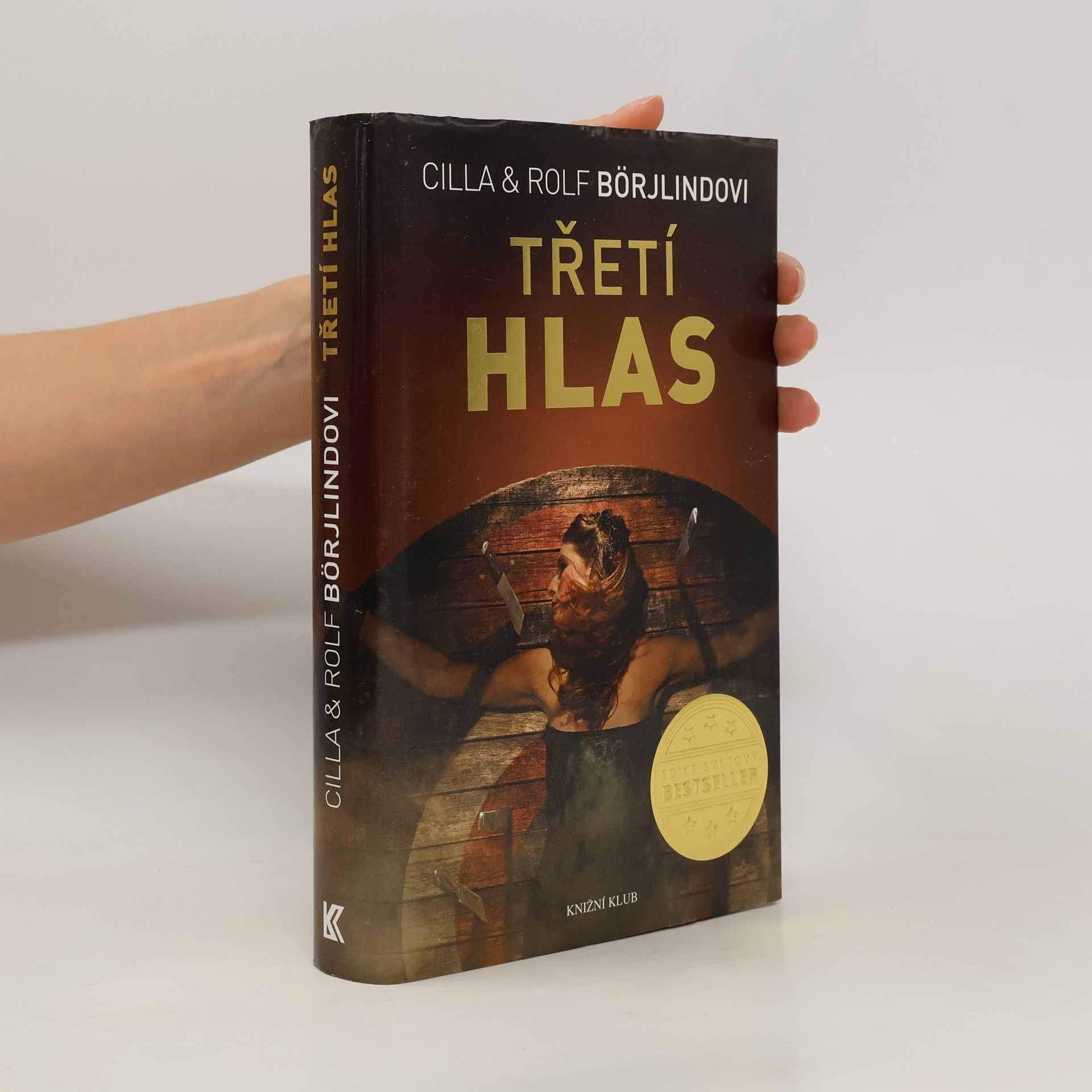 Cilla Börjlind Třetí hlas