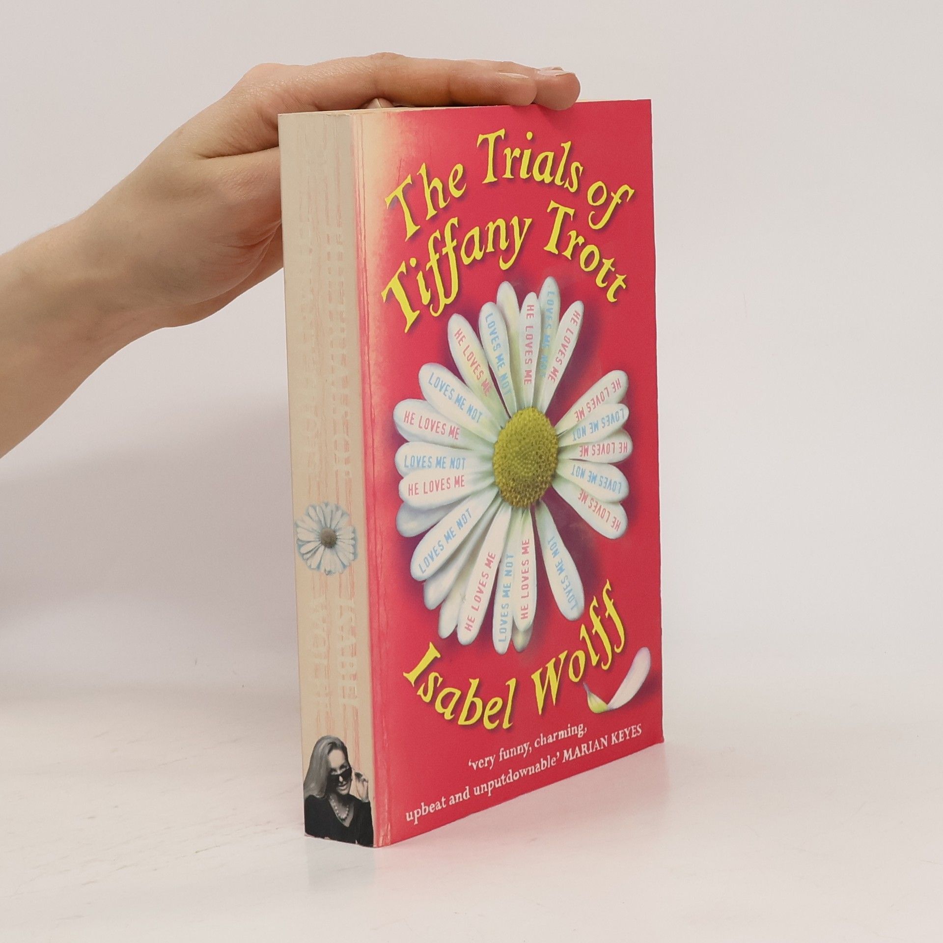 Isabel Wolff The Trials of Tiffany Trott