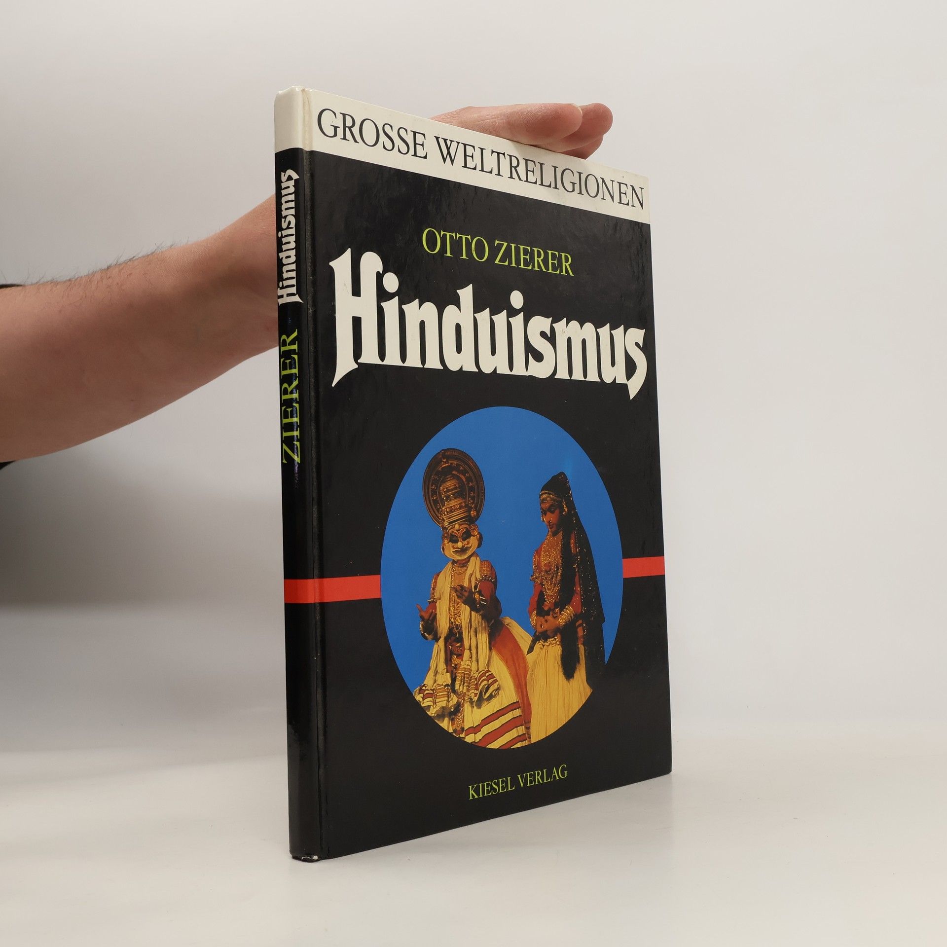 Otto Zieber Hinduismus