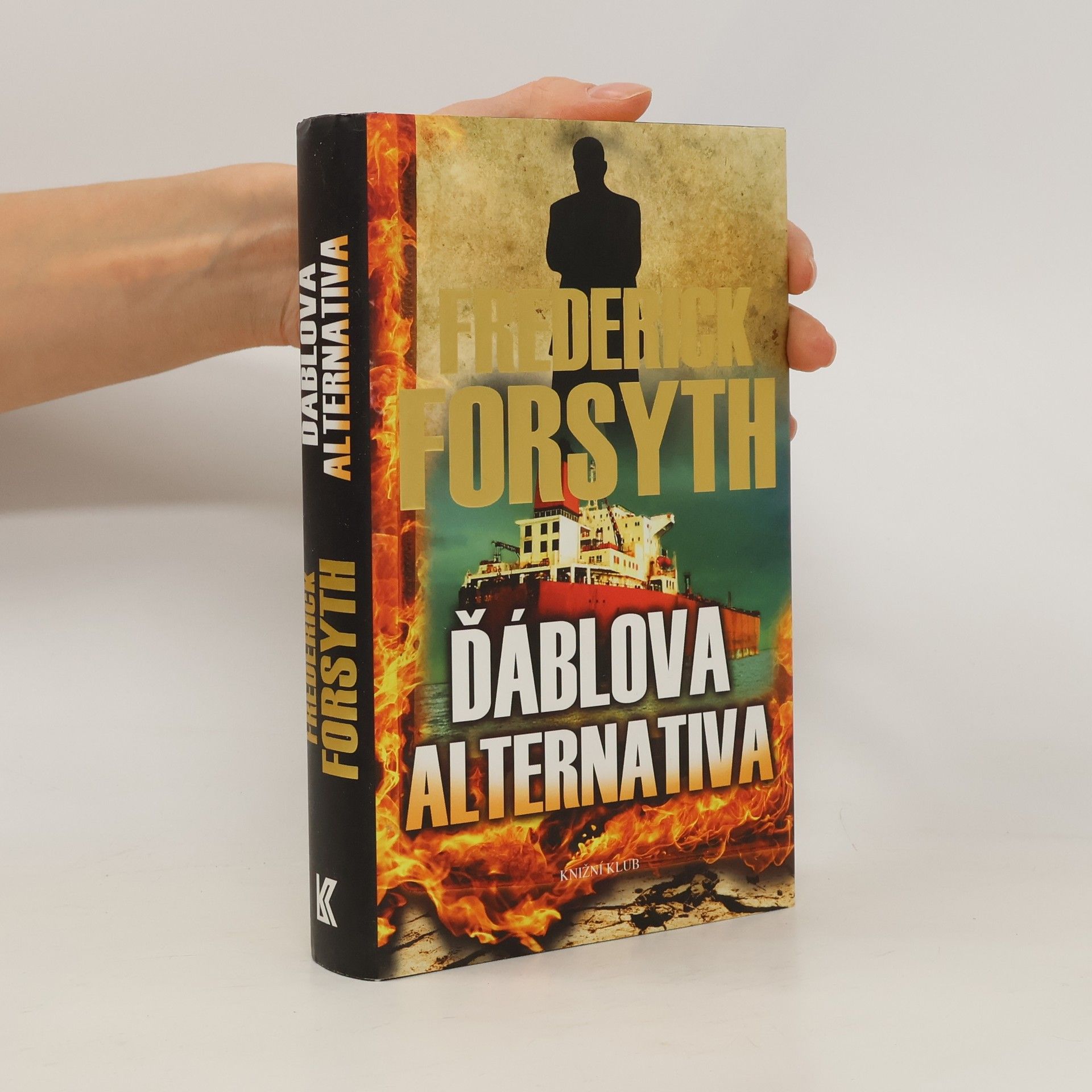 Frederick Forsyth Ďáblova alternativa