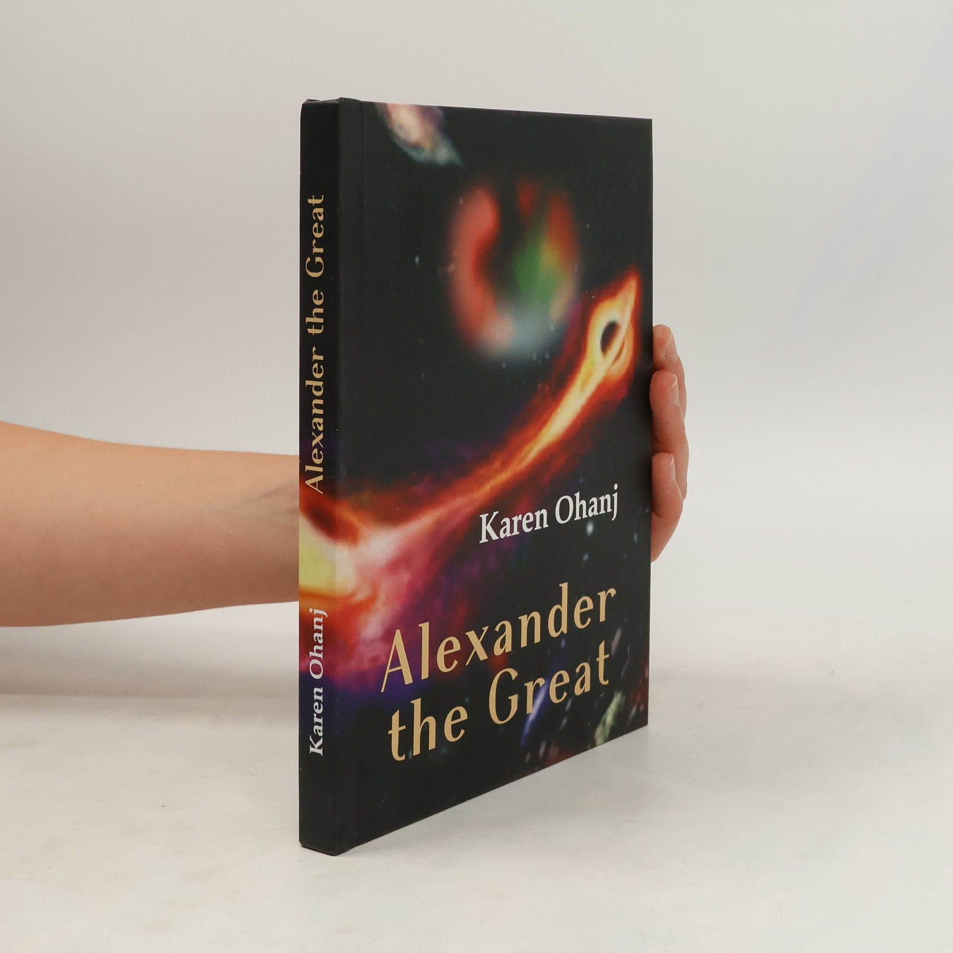 Karen Ohanjanyan Alexander the Great