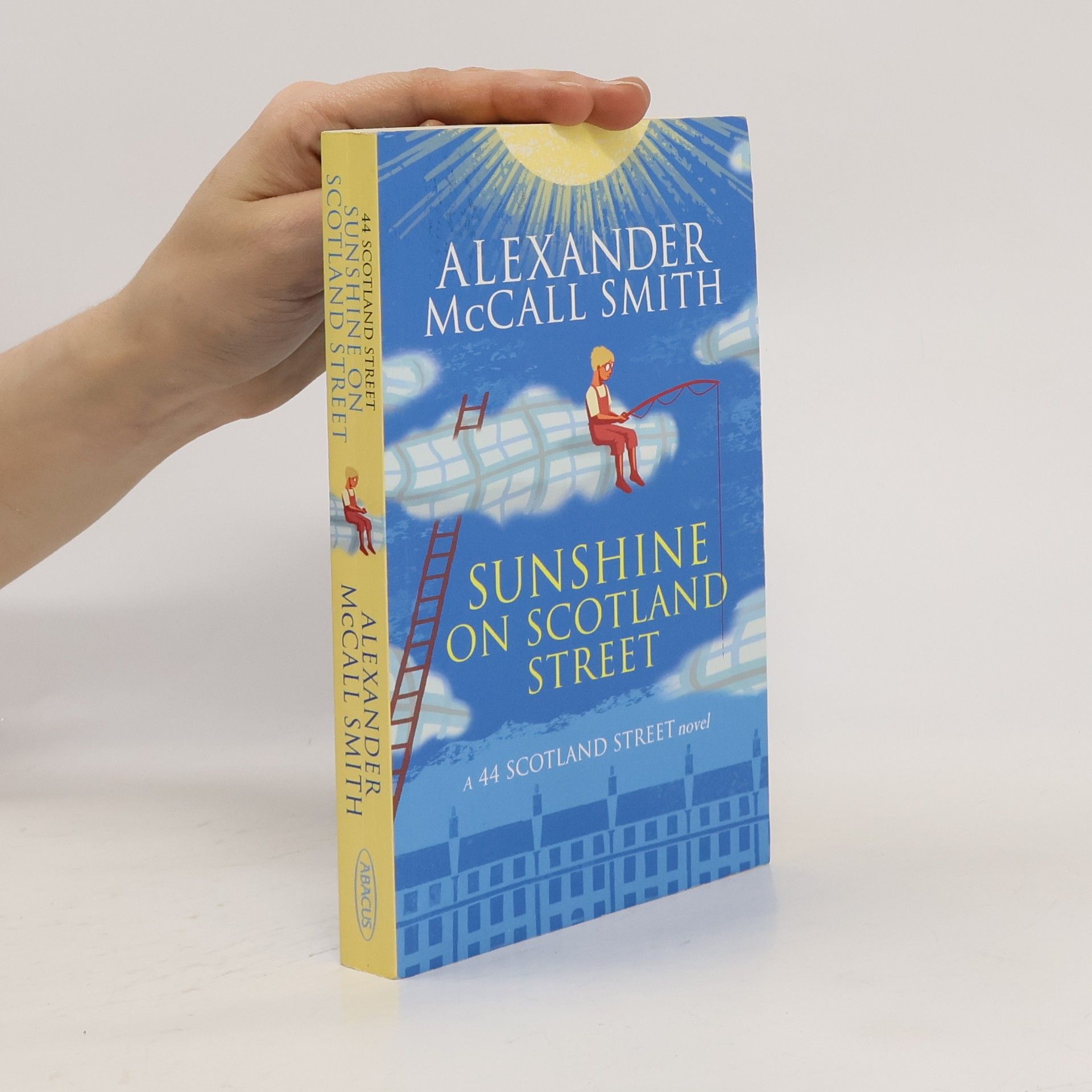 Alexander McCall Smith Sunshine on Scotland Street