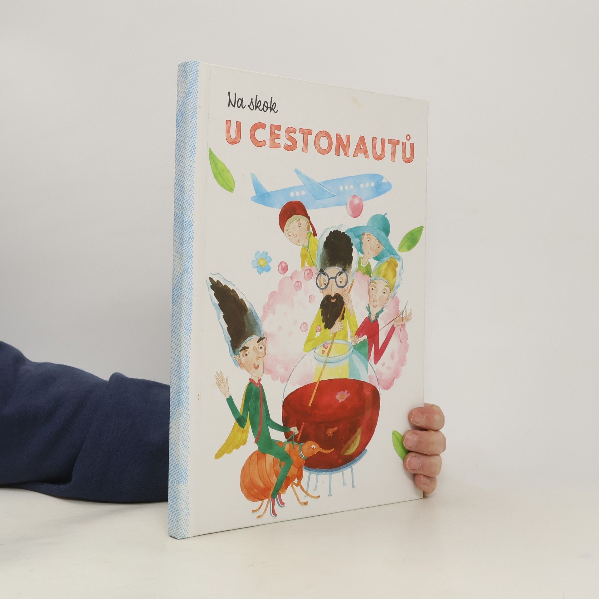 Monika Petrlová Na skok u Cestonautů