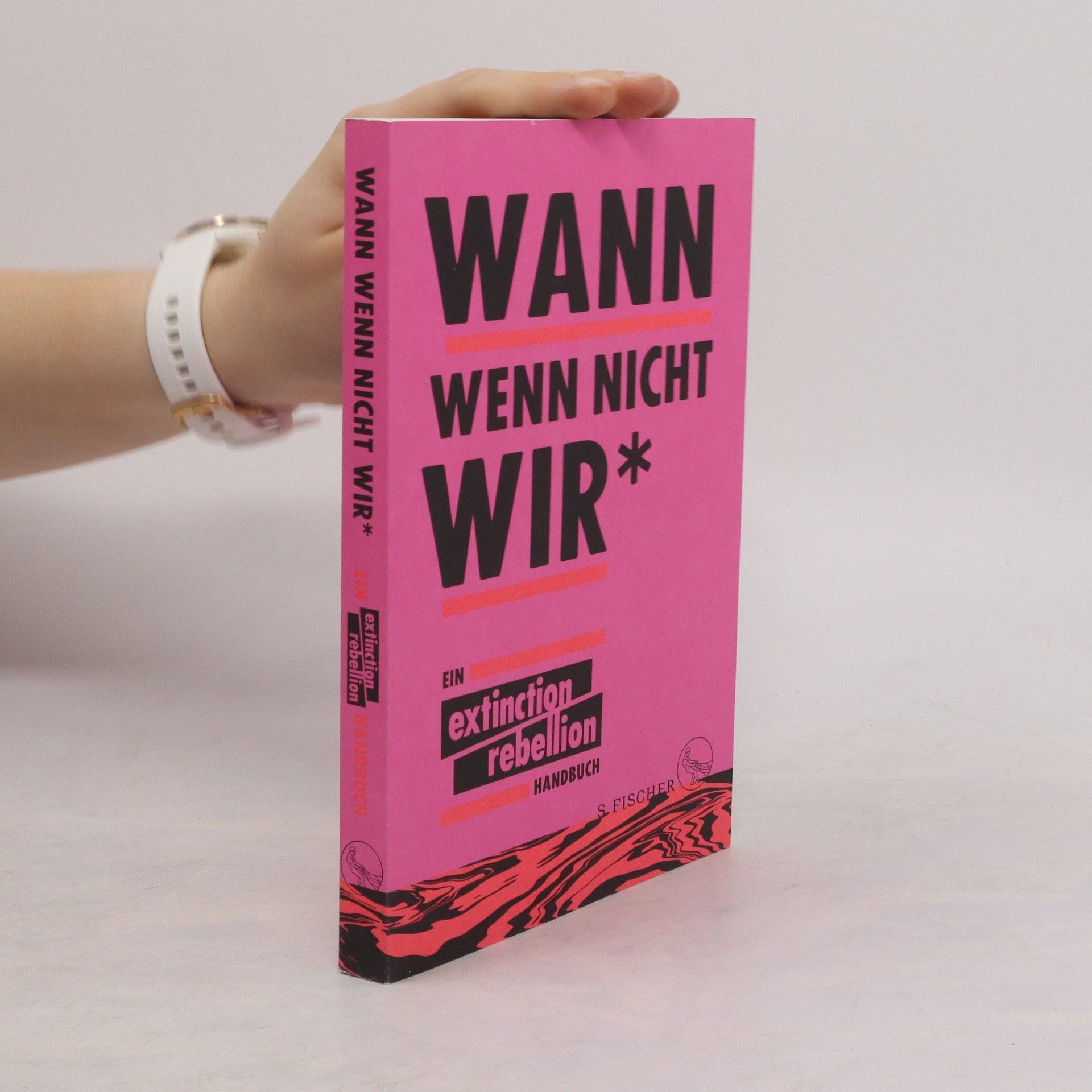 Sina Kamala Kaufmann Wann wenn nicht wir*