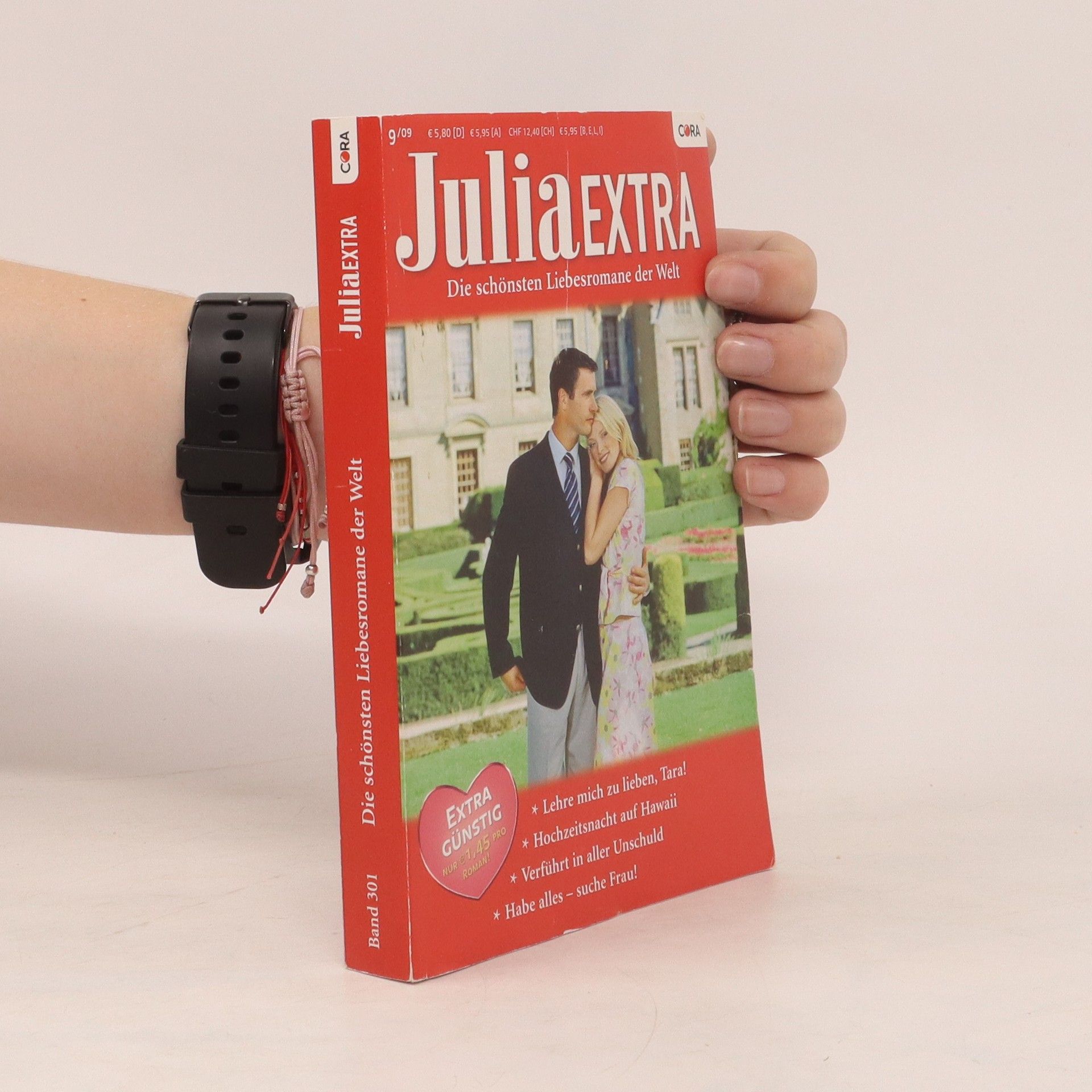 Anne McAllister Julia Extra Band 301