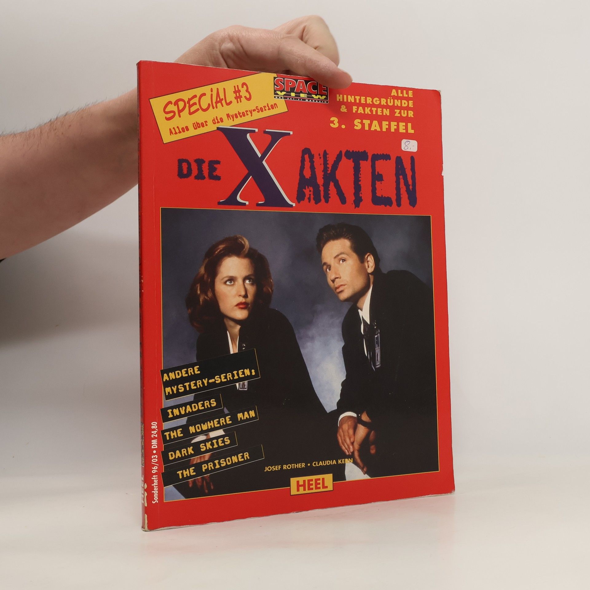 kolektiv Die X-Akten