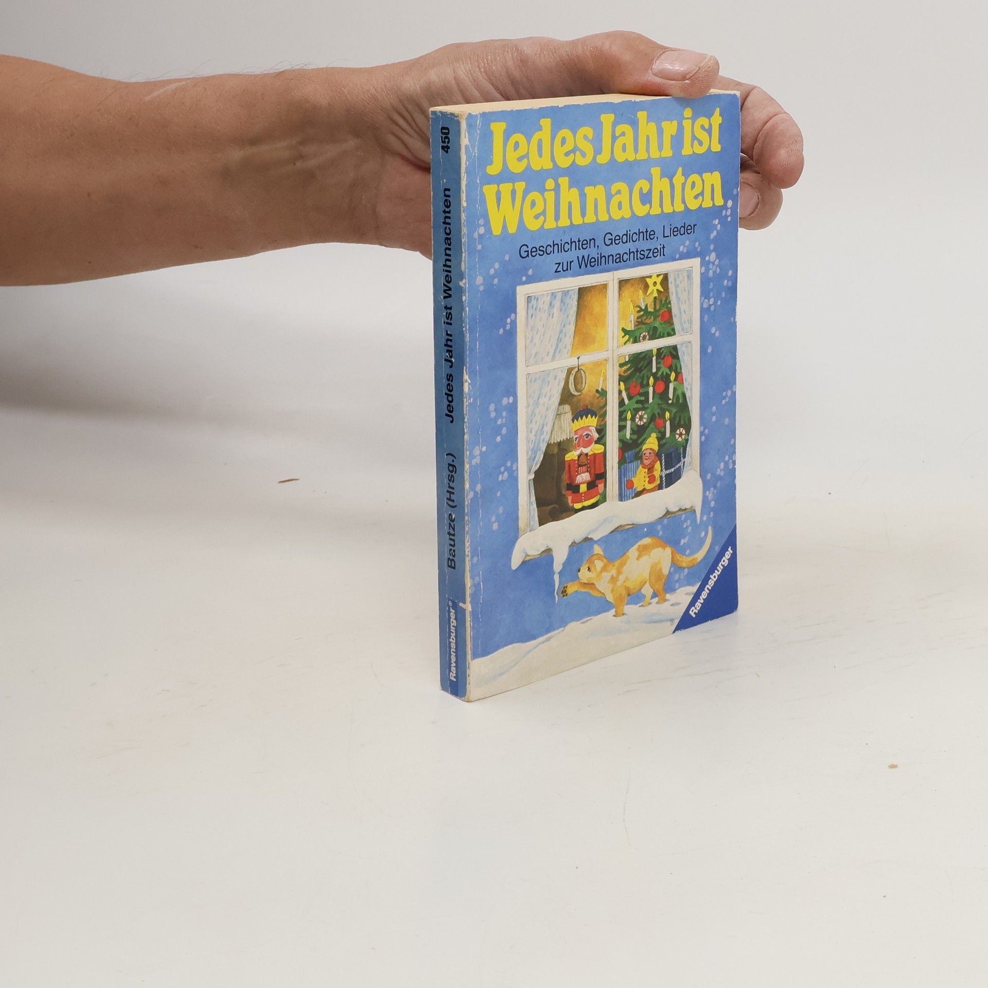 Autorenkollektiv Jedes Jahr ist Weihnachten