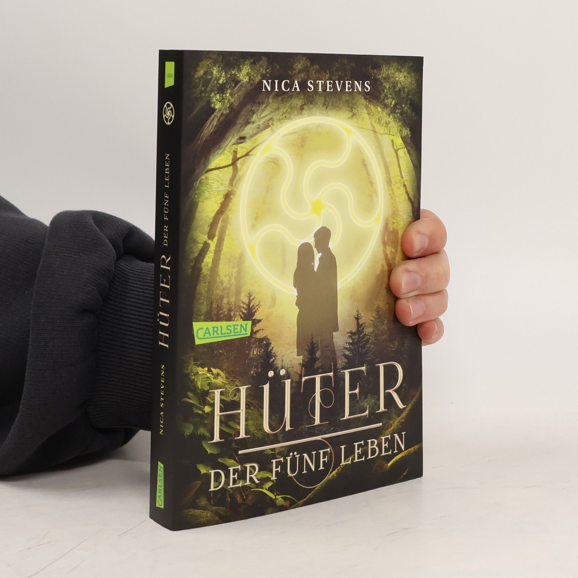 Nica Stevens Hüter der fünf Leben