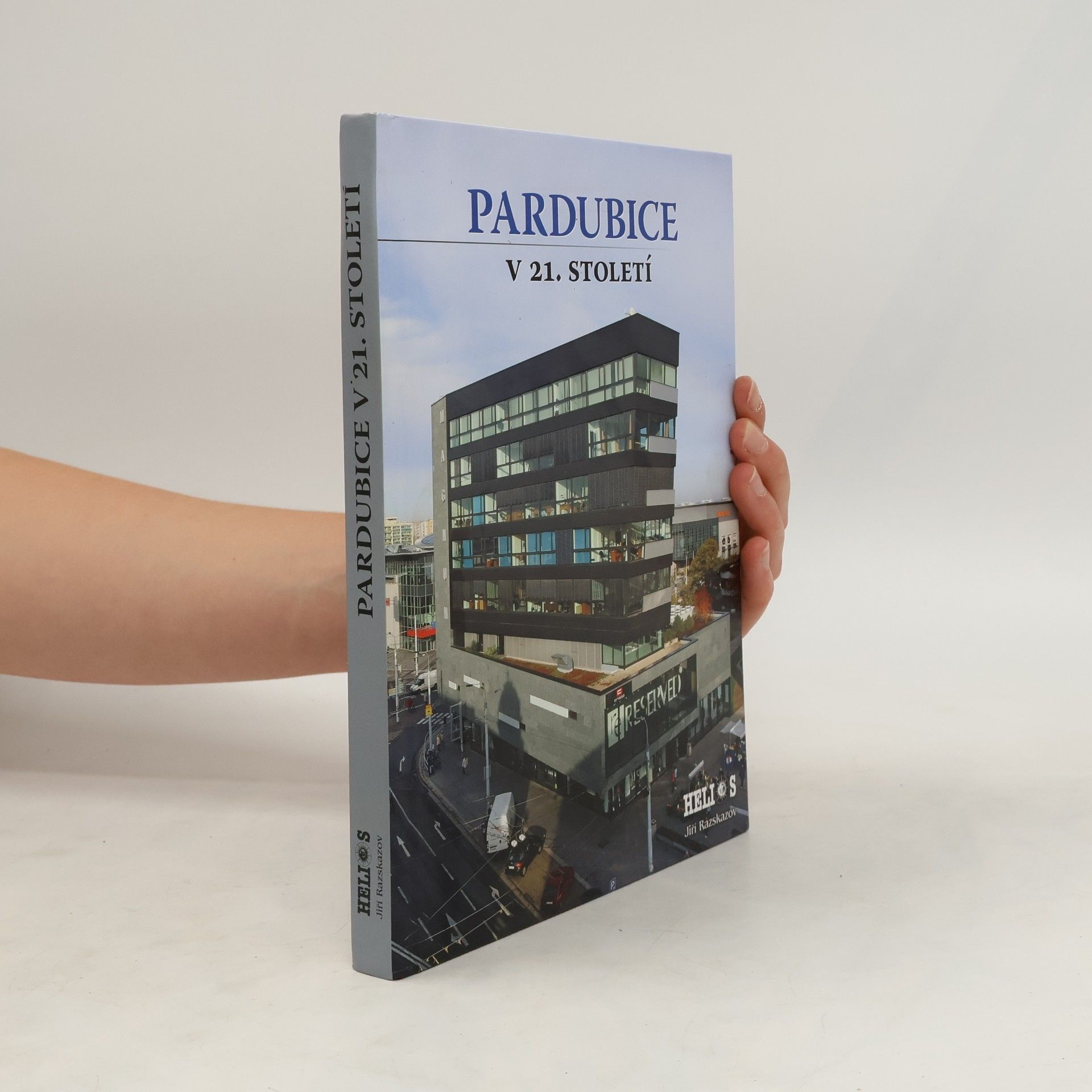 Jiří Razskazov Pardubice v 21. století