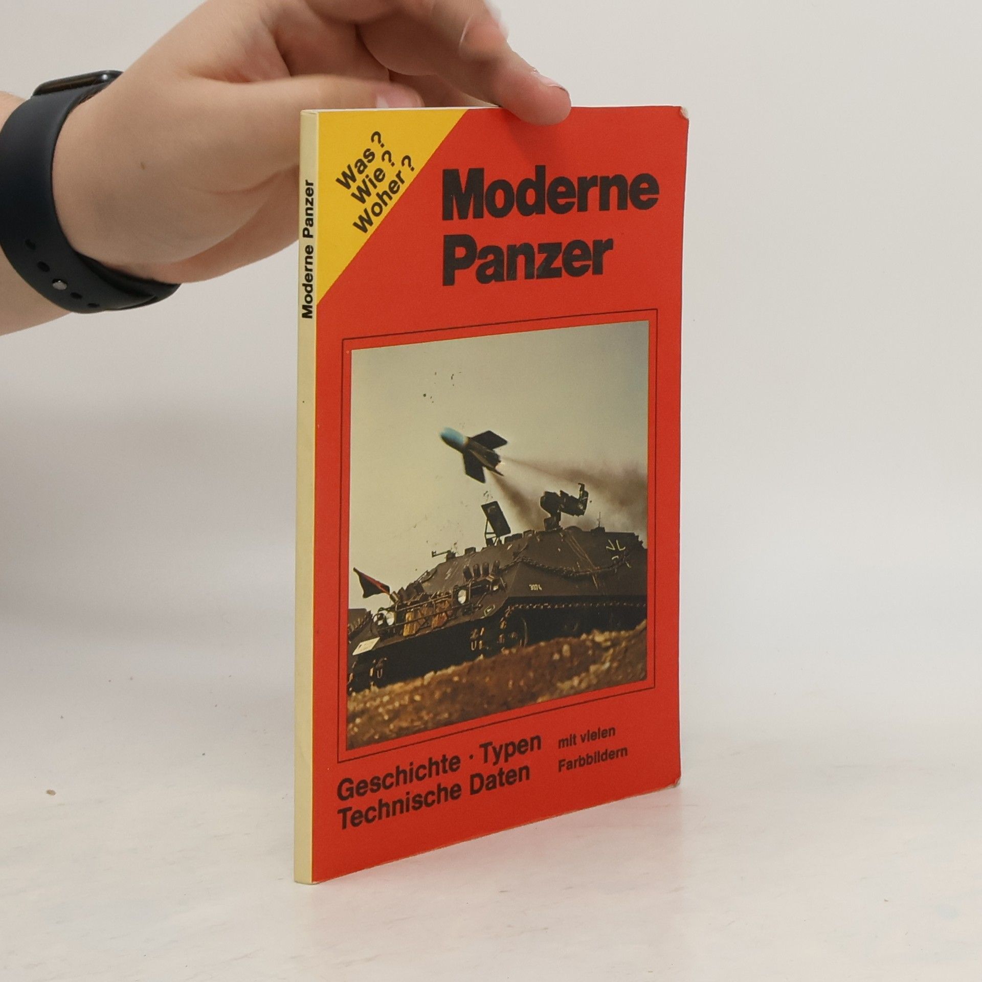 Collectif d'auteurs Moderne Panzer