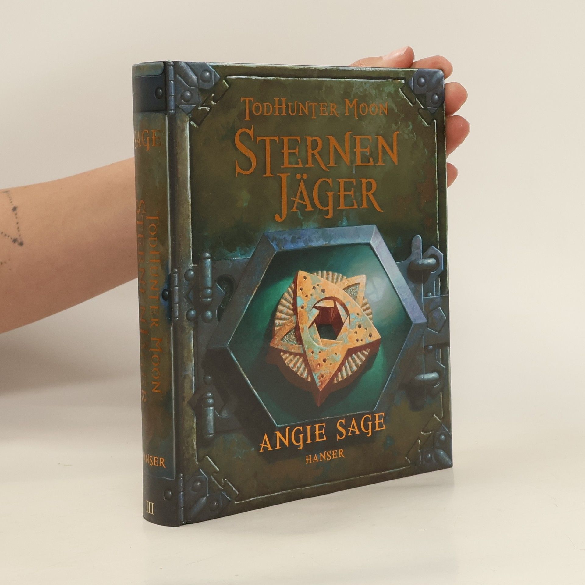 Angie Sage SternenJäger