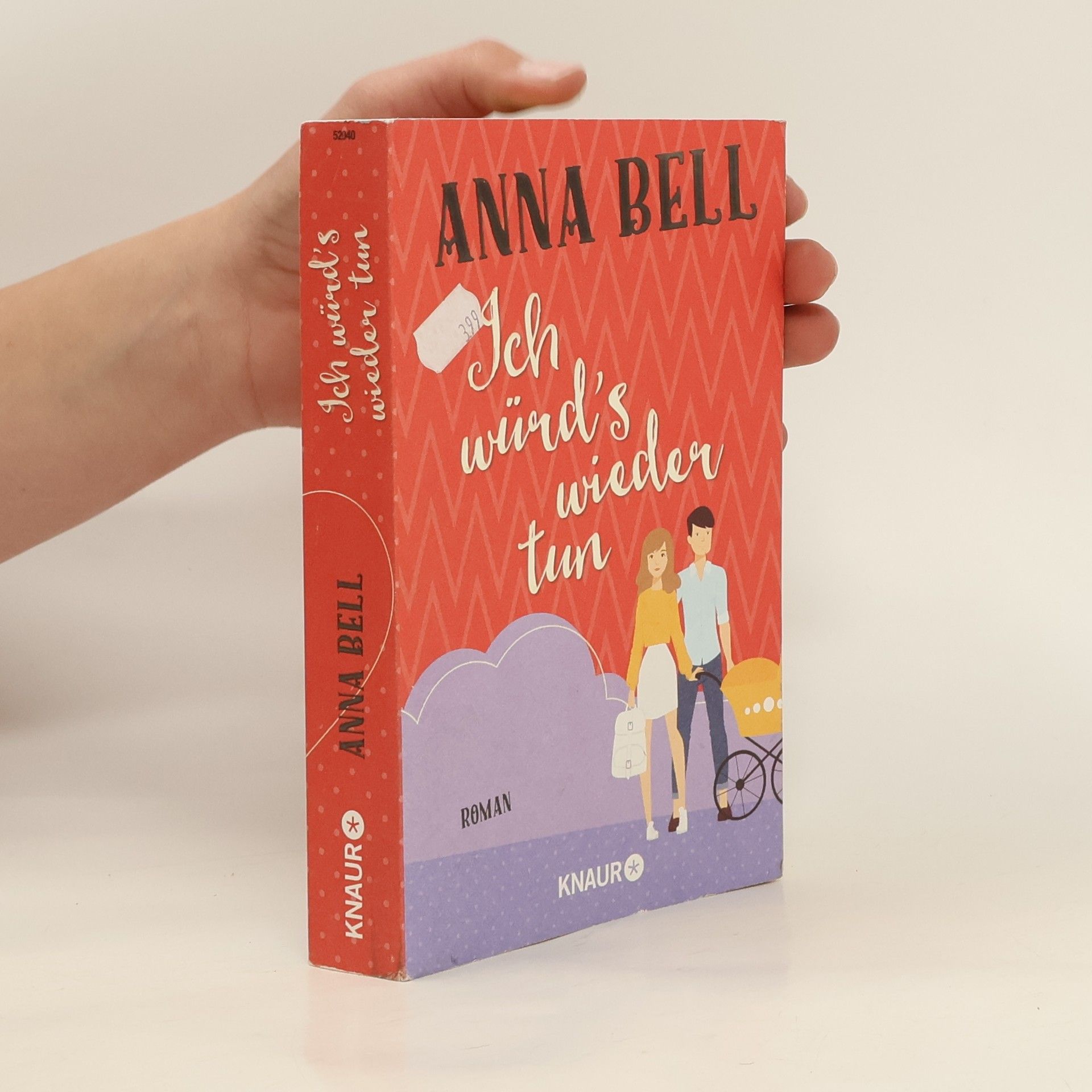 Anna Bell Ich würd's wieder tun