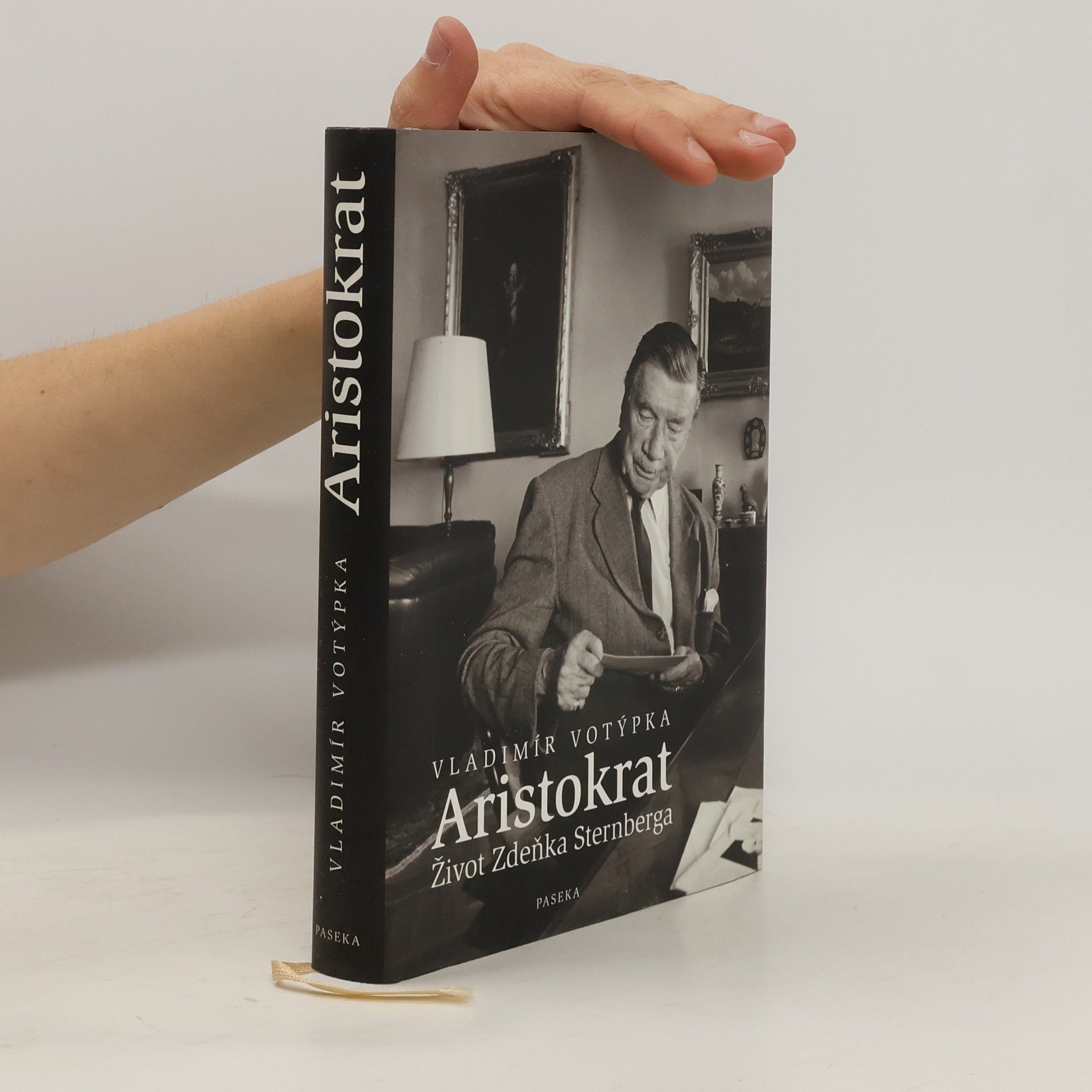 Vladimír Votýpka Aristokrat : život Zdeňka Sternberga