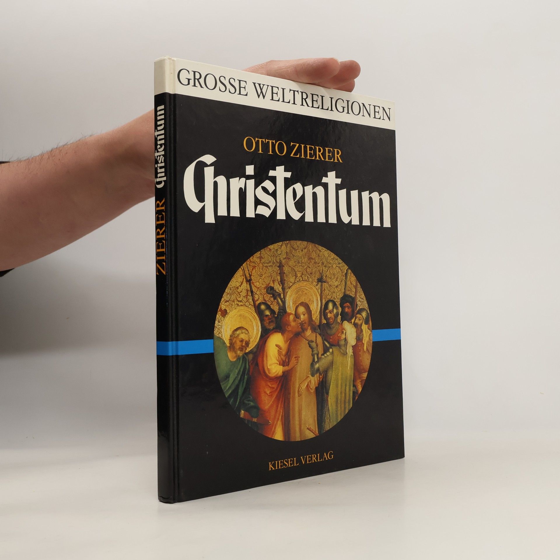Otto Zierer Christentum