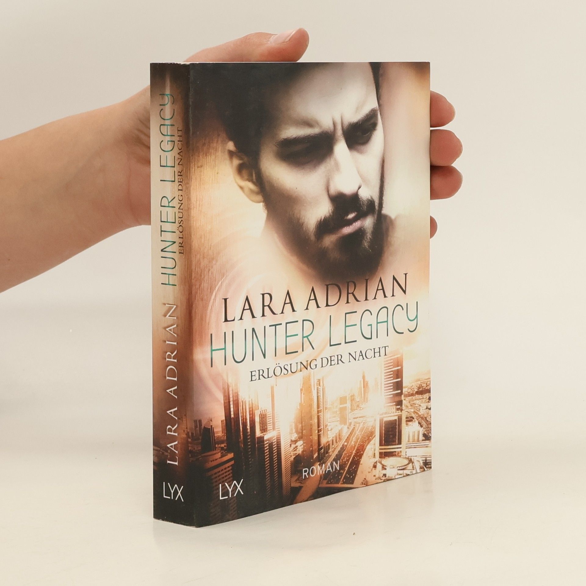Lara Adrian Hunter legacy - Erlösung der Nacht