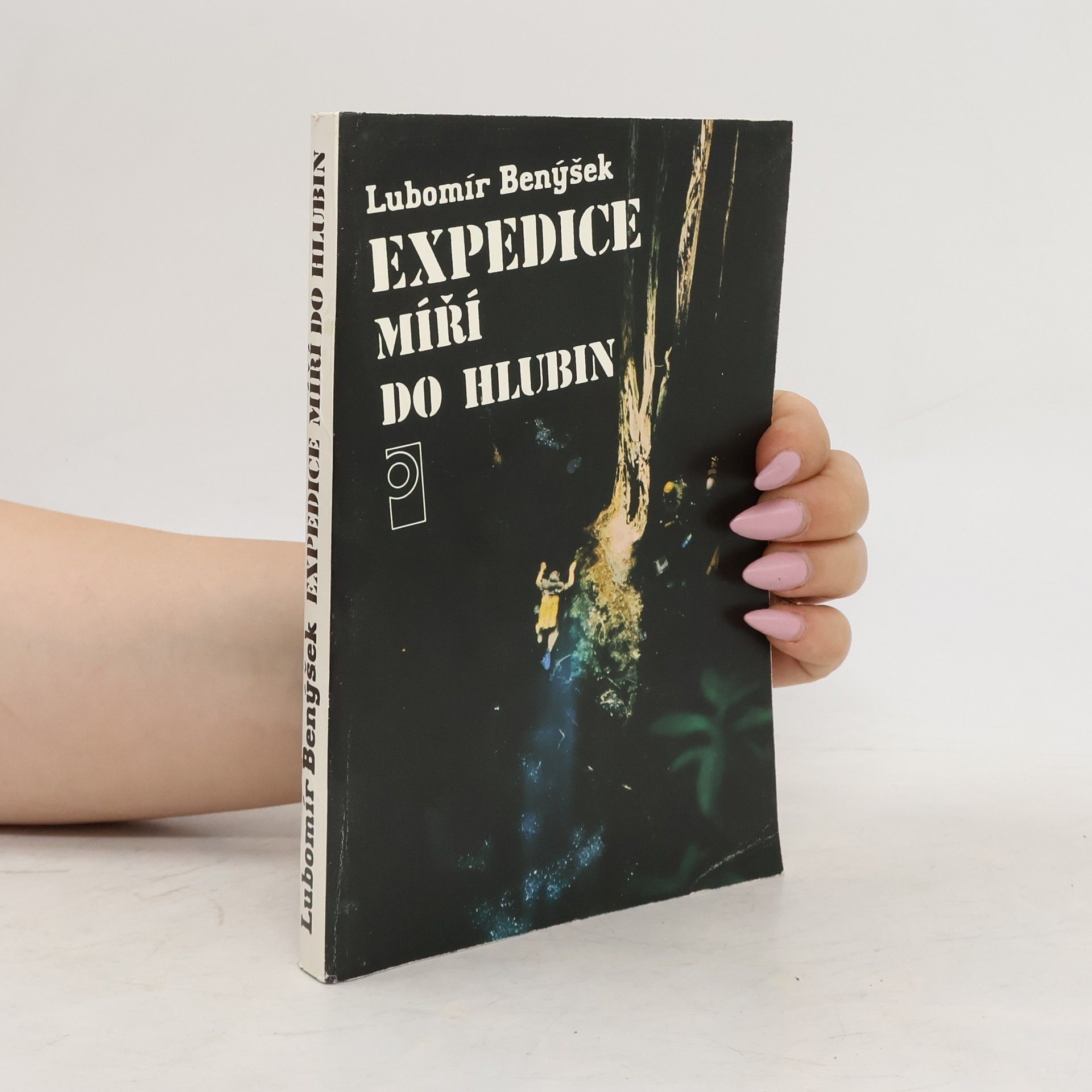 Lubomír Benýšek Expedice míří do hlubin