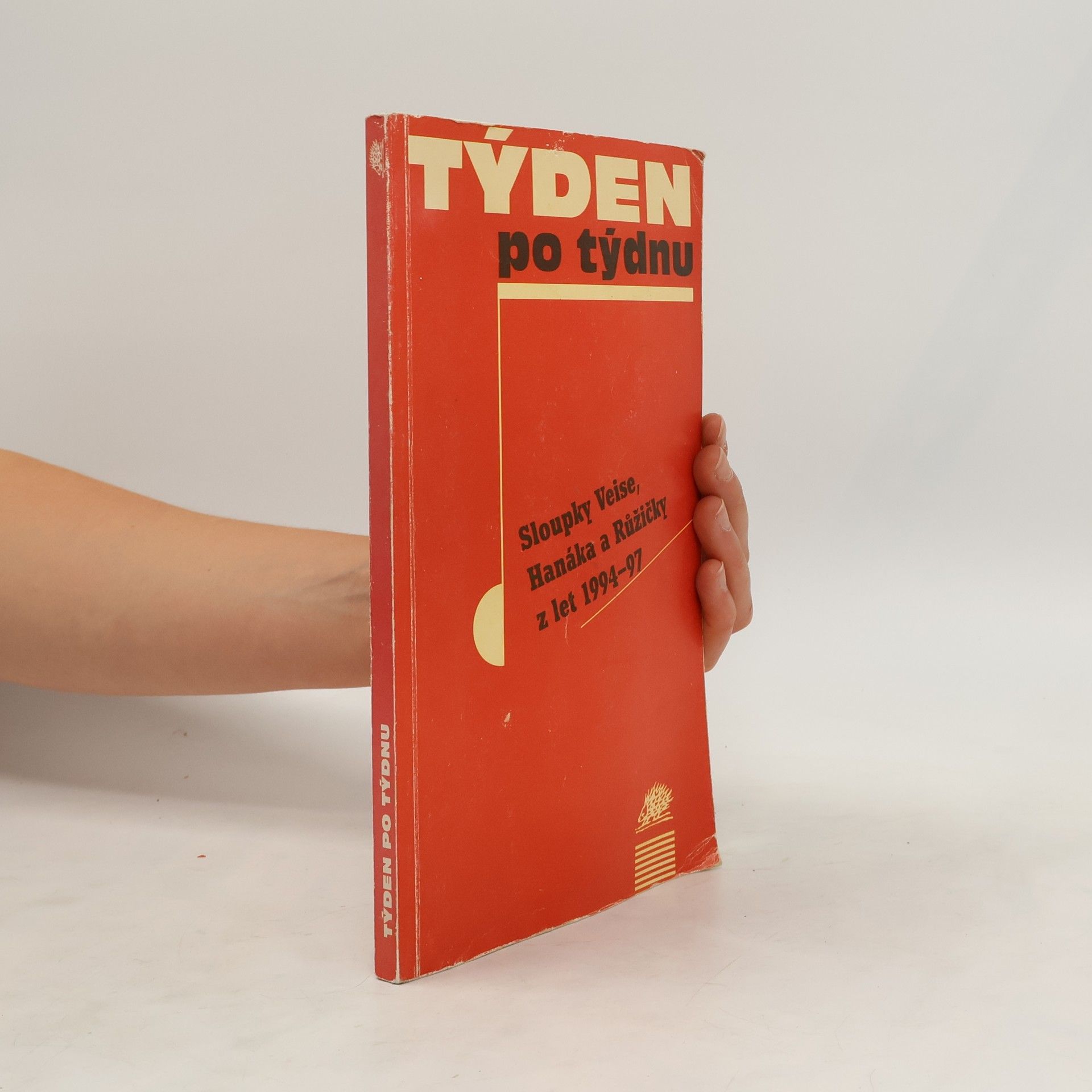 Jaroslav Veis Týden po týdnu