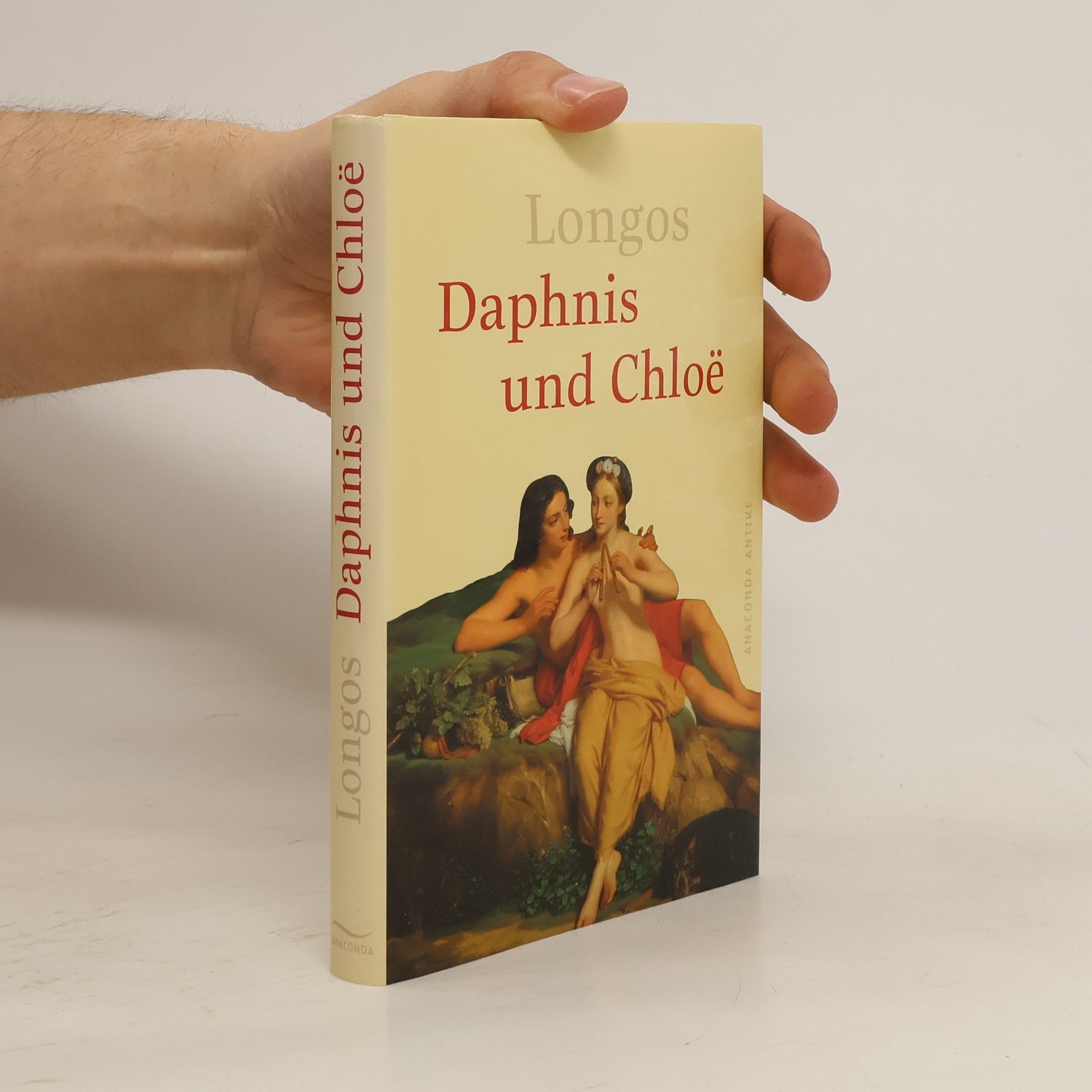 Longus Daphnis und Chloe