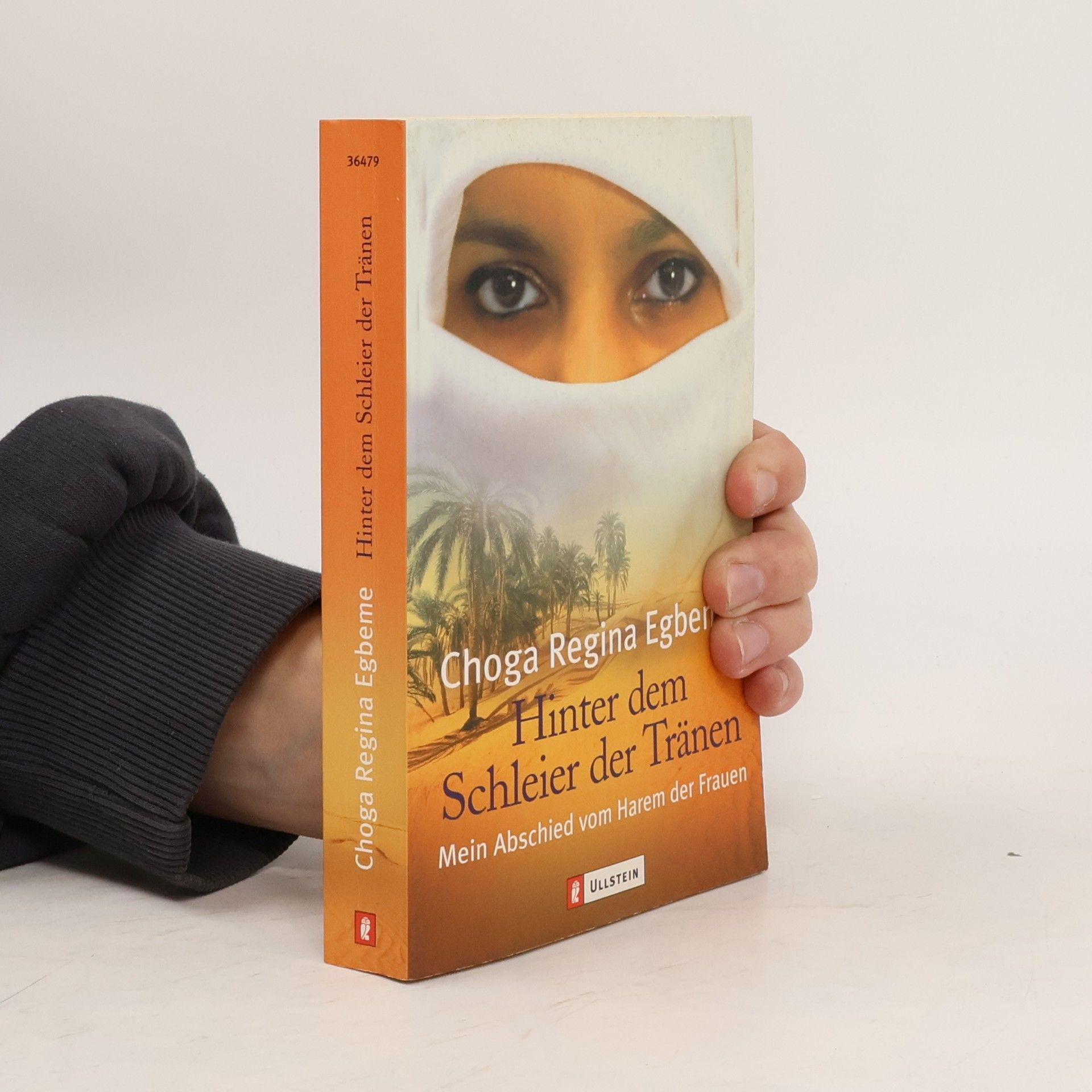 Choga Regina Egbeme Hinter dem Schleier der Tränen