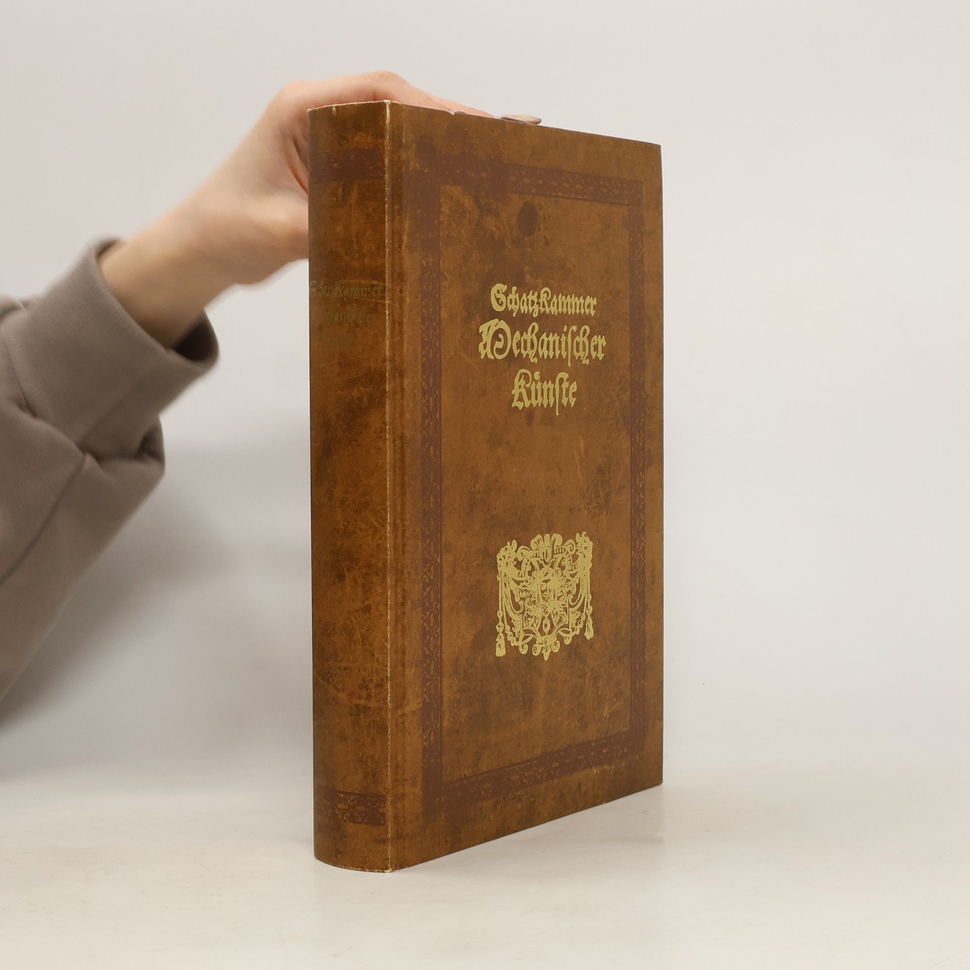 Schatzkammer mechanischer Zünfte