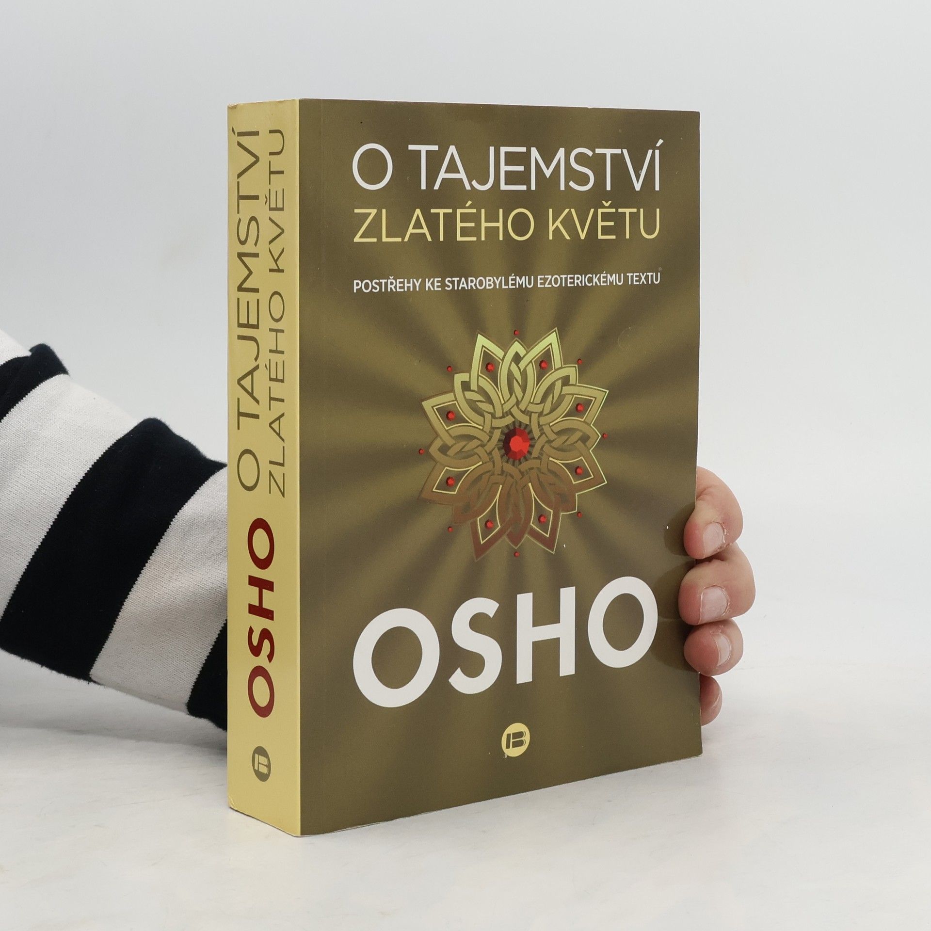 Osho O tajemství zlatého květu