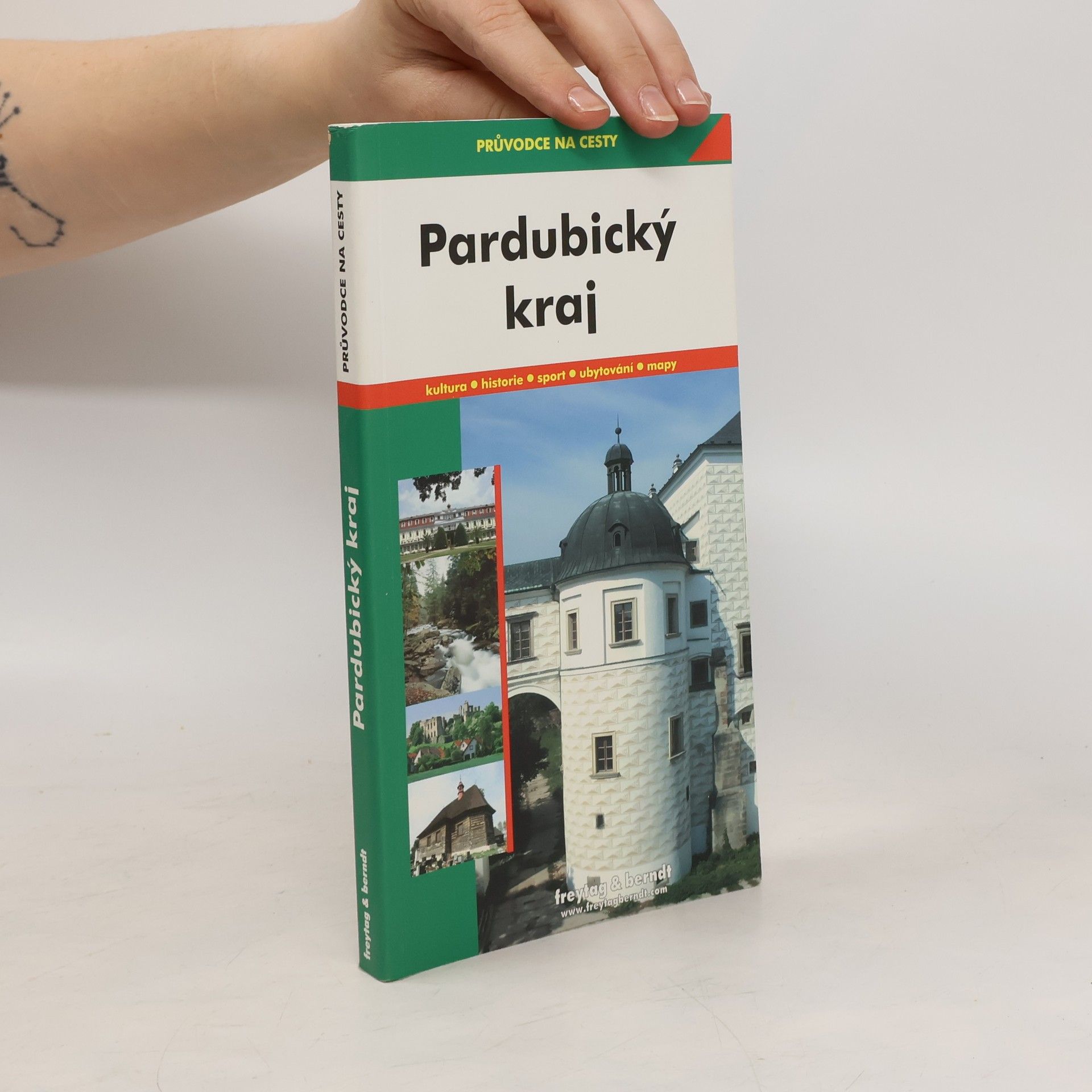 Marek Podhorský Pardubický kraj