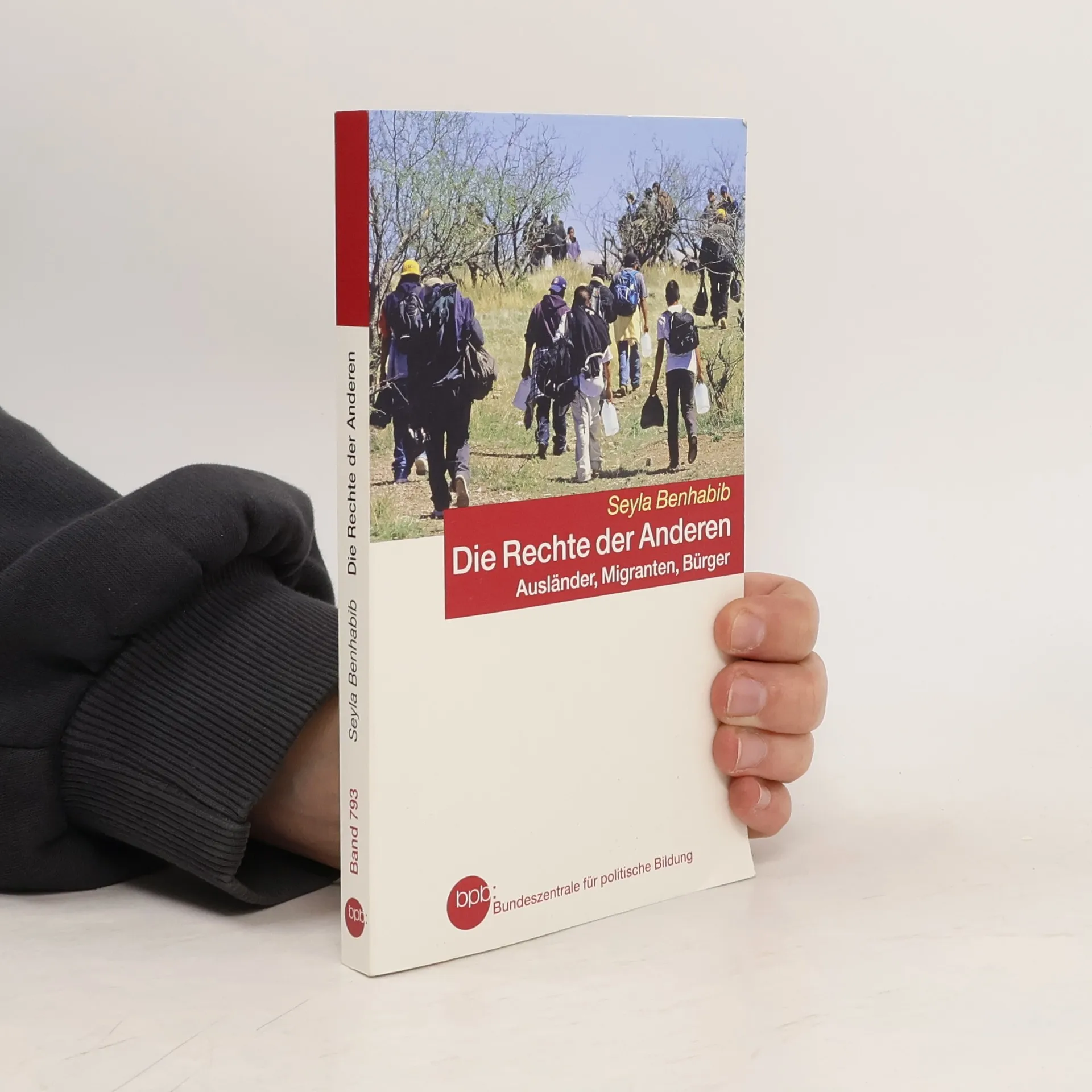 Die Rechte der Anderen | Buch | Seyla Benhabib