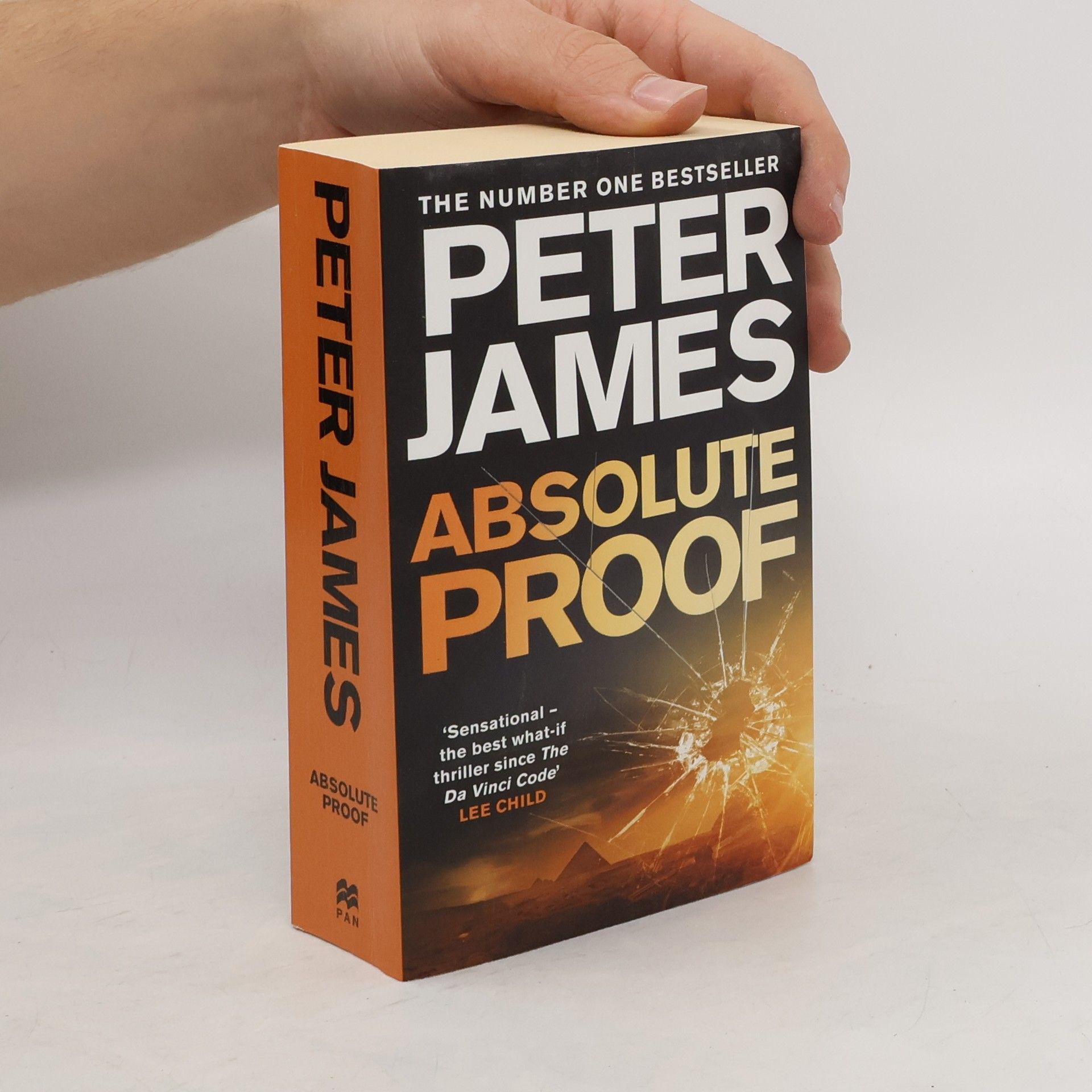 Peter James Absolute Proof