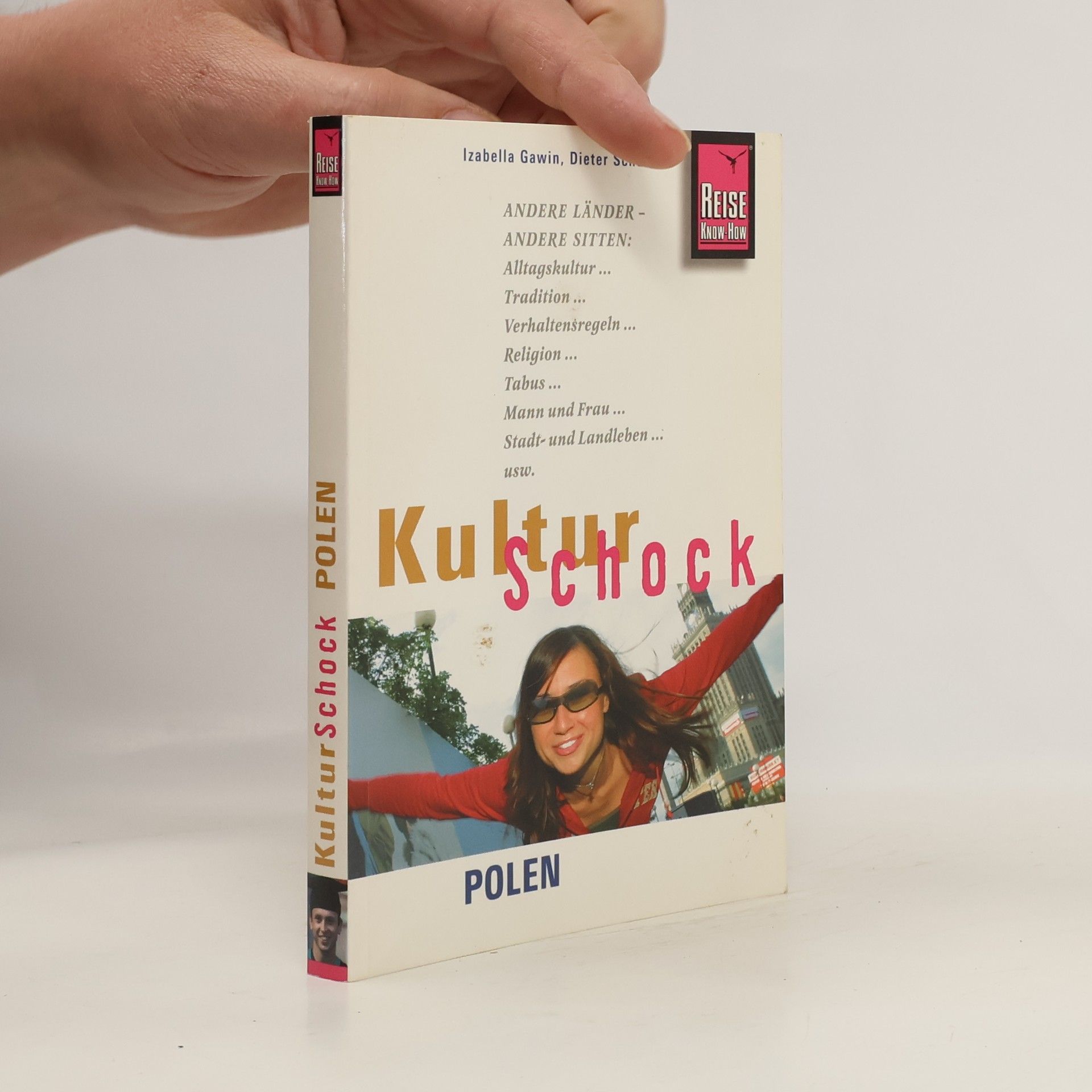 Izabella Gawin KulturSchock Polen