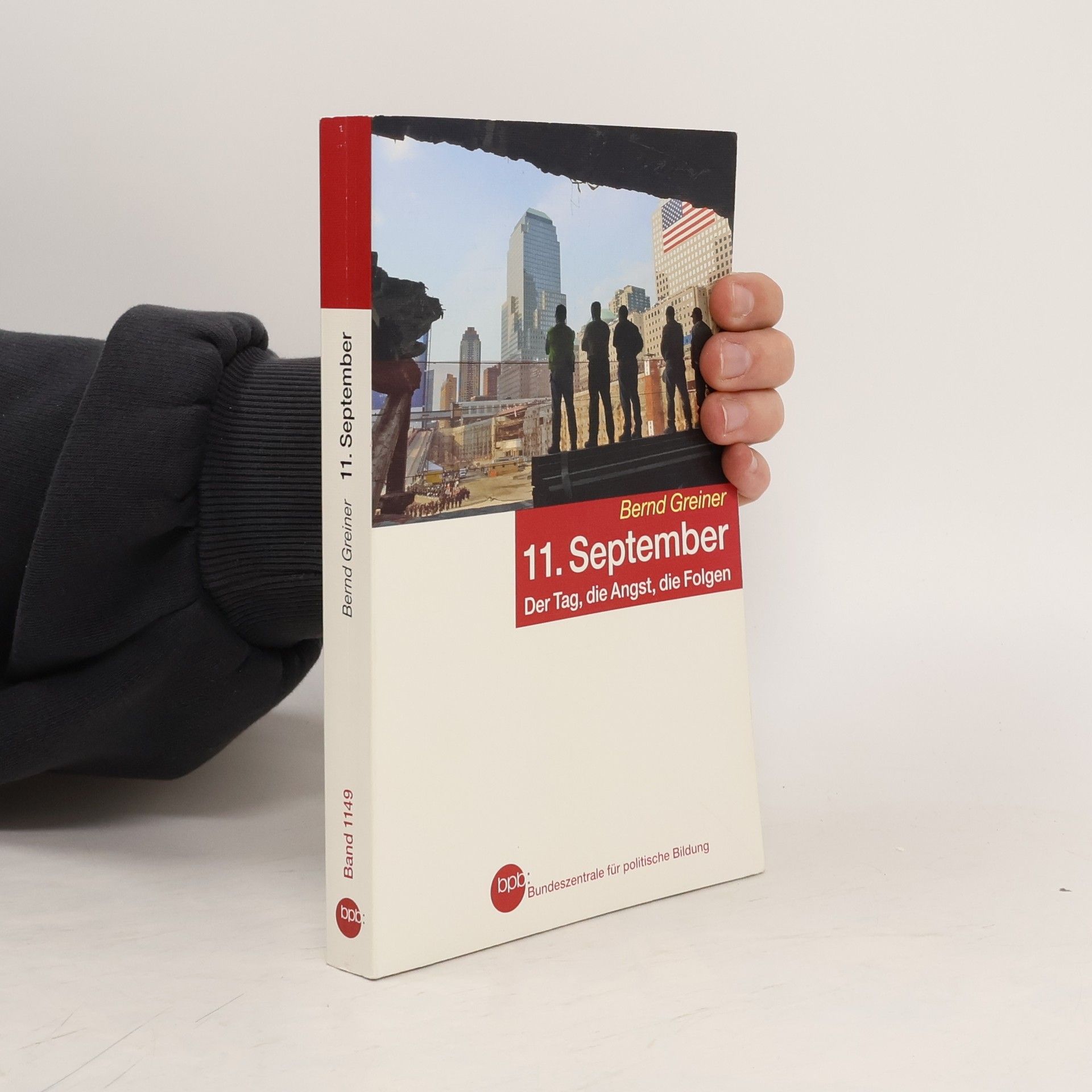 Bernd Greiner 11. September