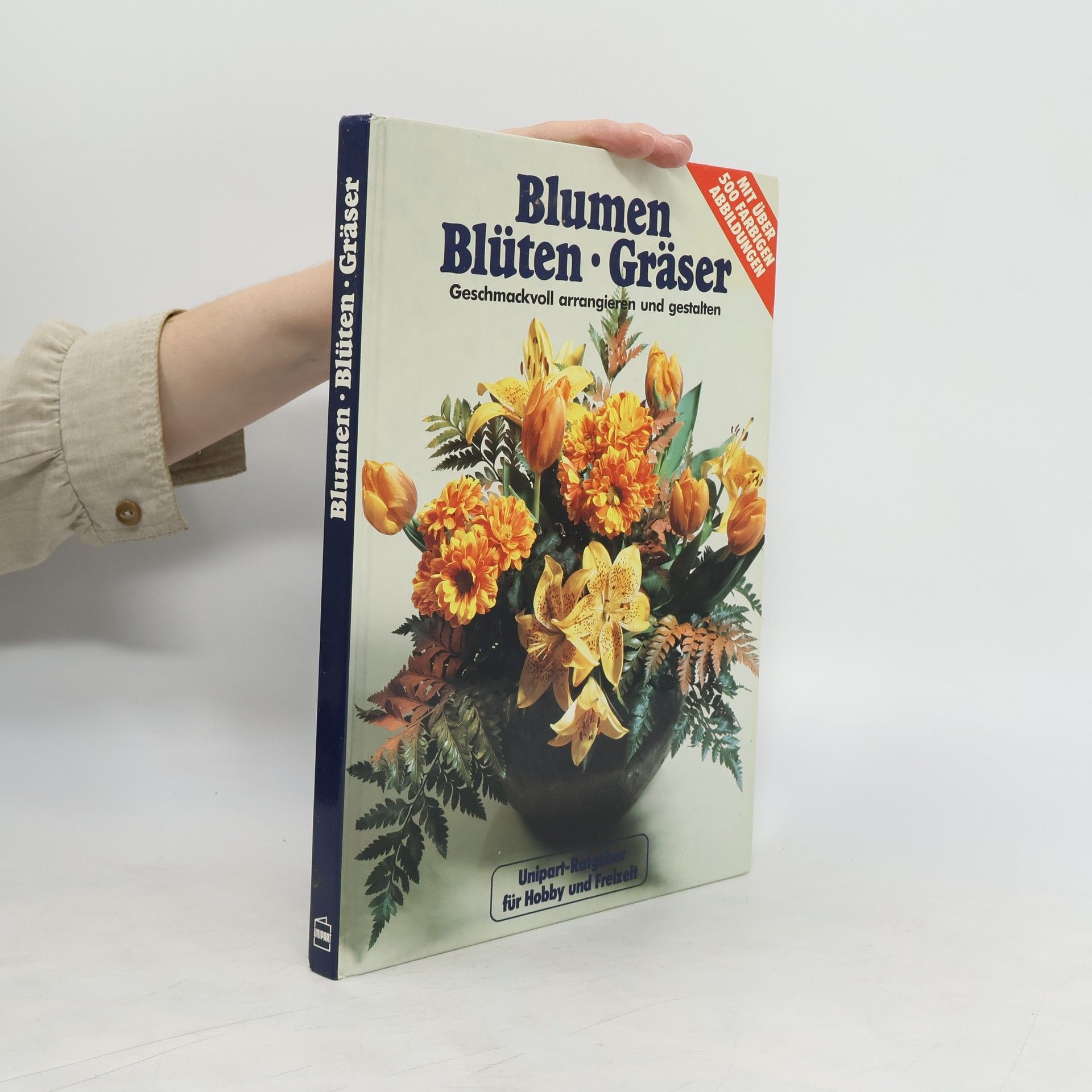 Katharina Kaspers Blumen, Blüten, Gräser